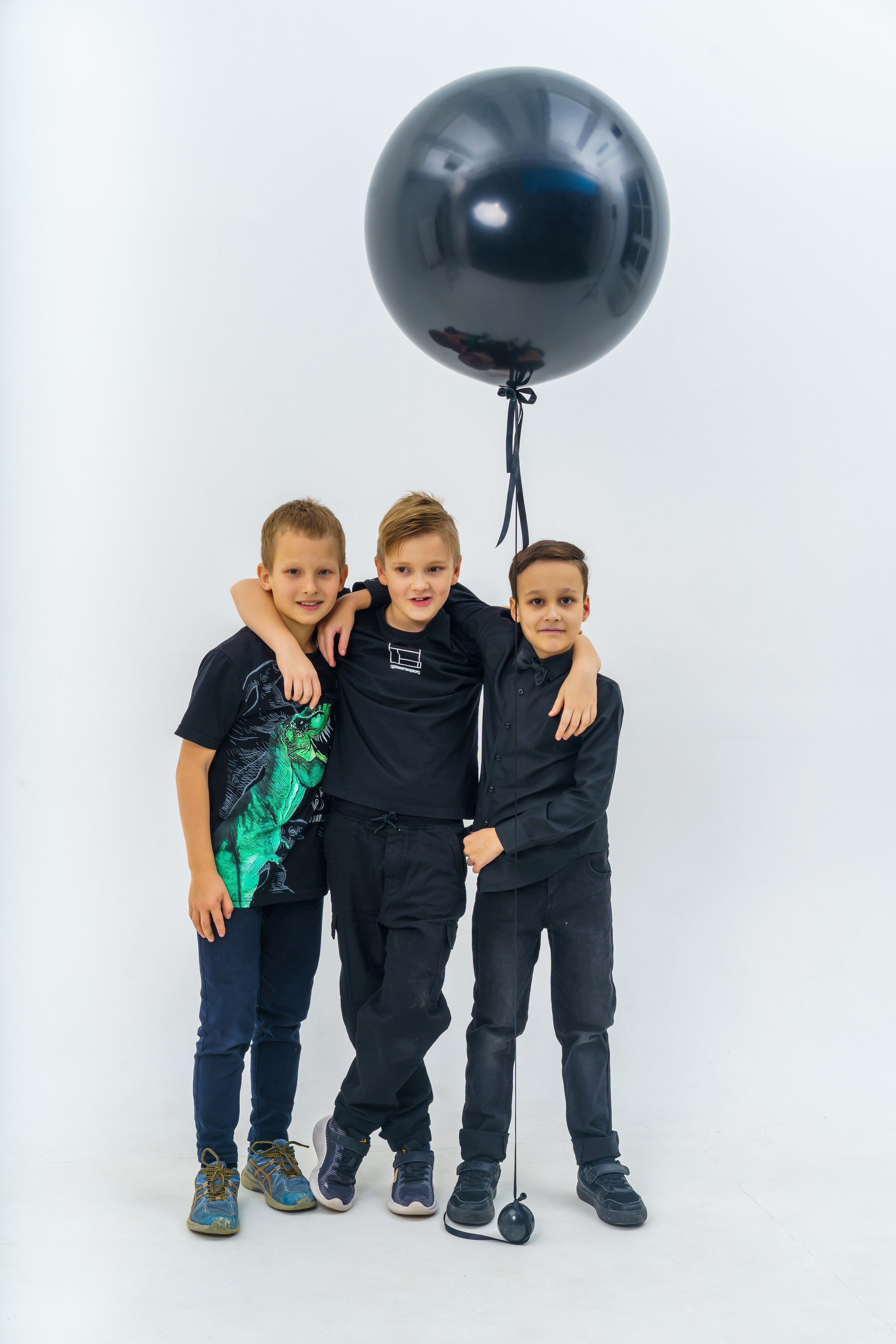 ДР с друзьями в студии!. Фотограф Челябинск · Ольга Серебрякова