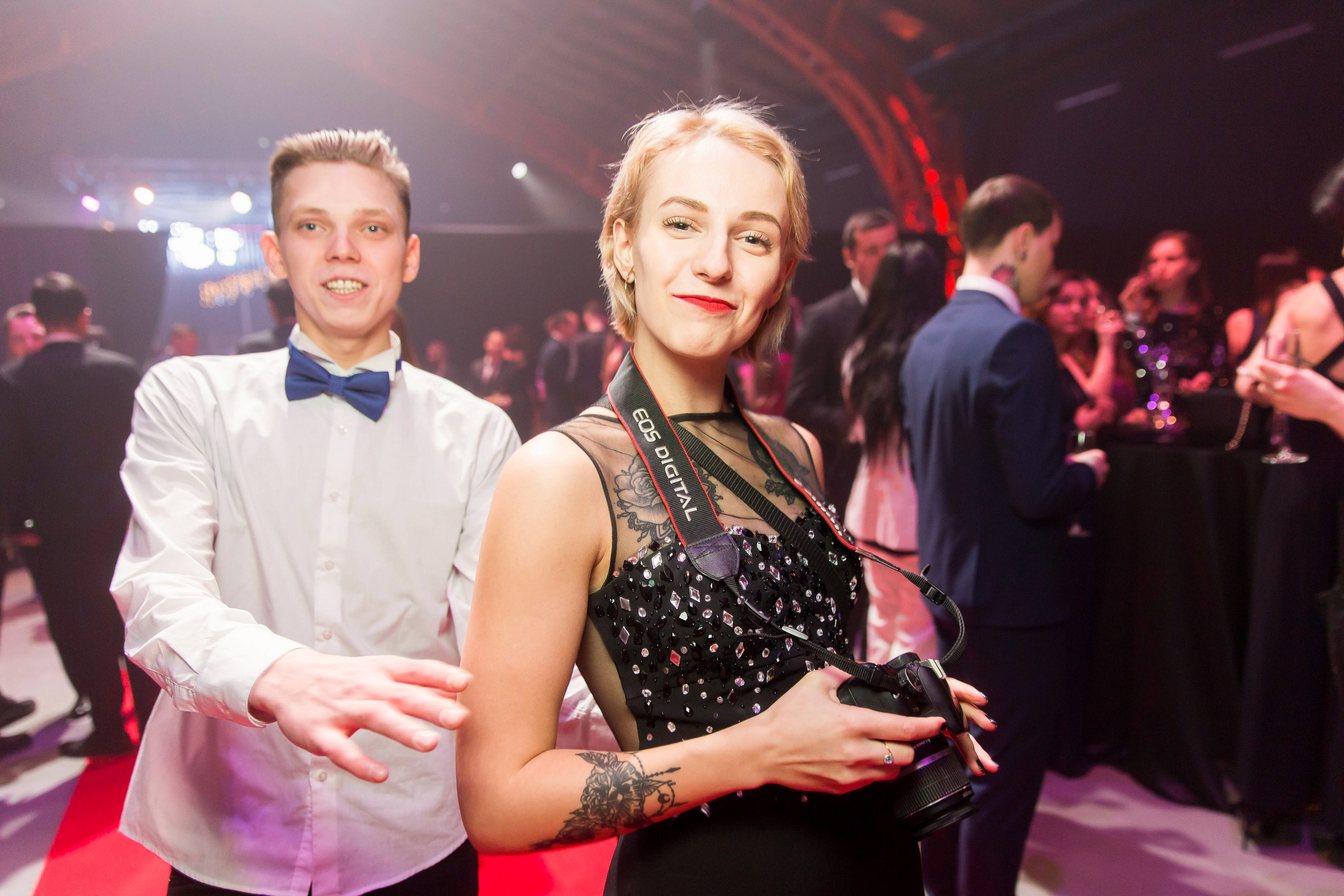 НГ Avito. Снимаю съемки