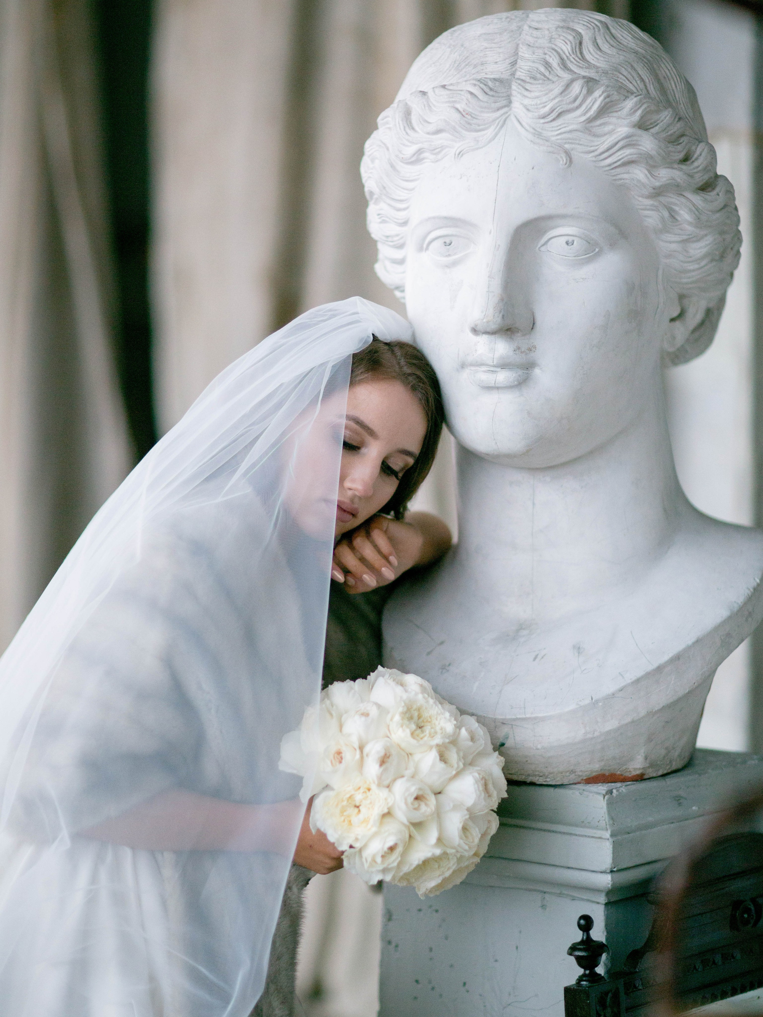 Александр и Екатерина. Снимаю съемки