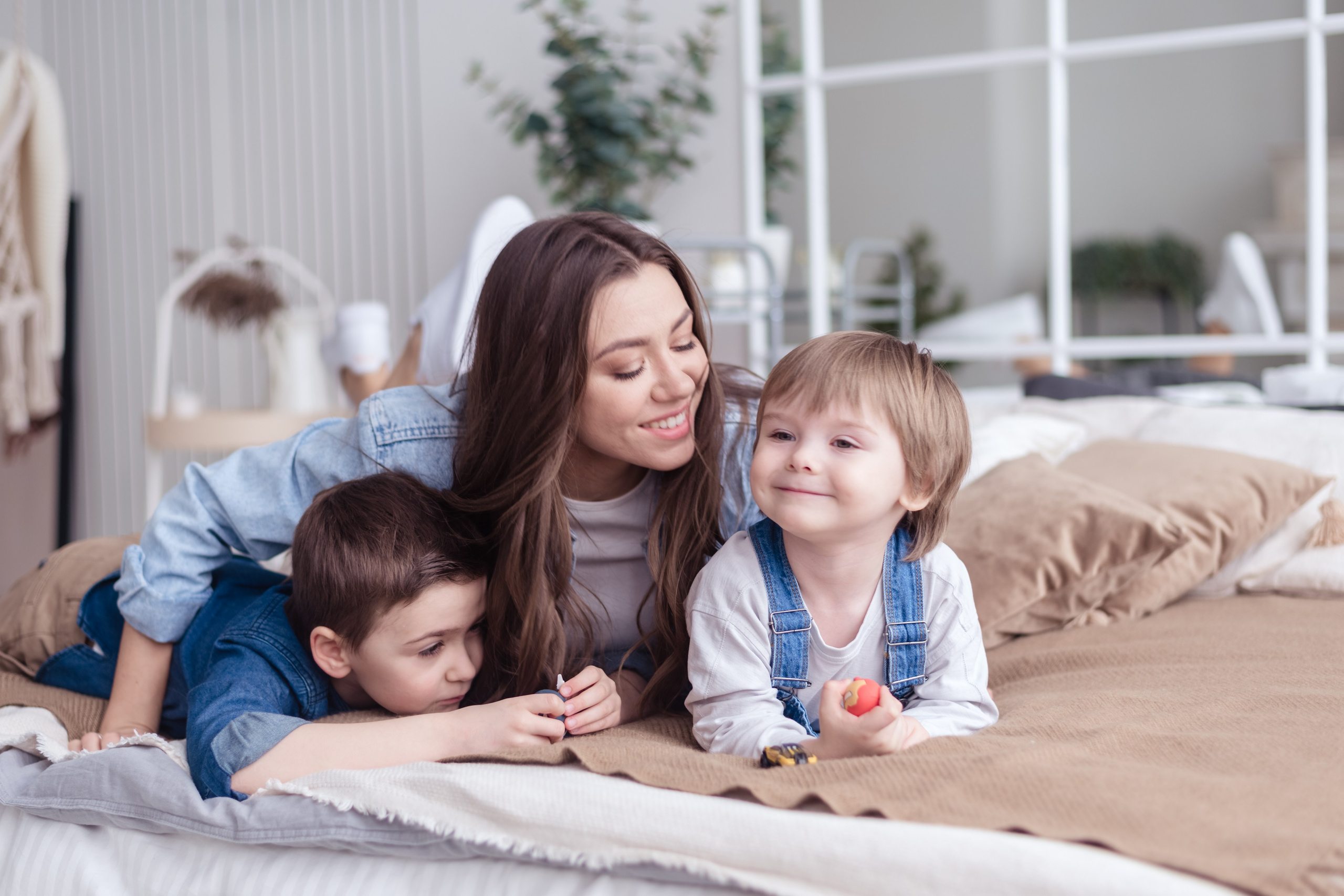 Семейные съёмки интерьерные. Фотограф в стиле Vogue в Санкт-Петербурге Иветта Бекетнова