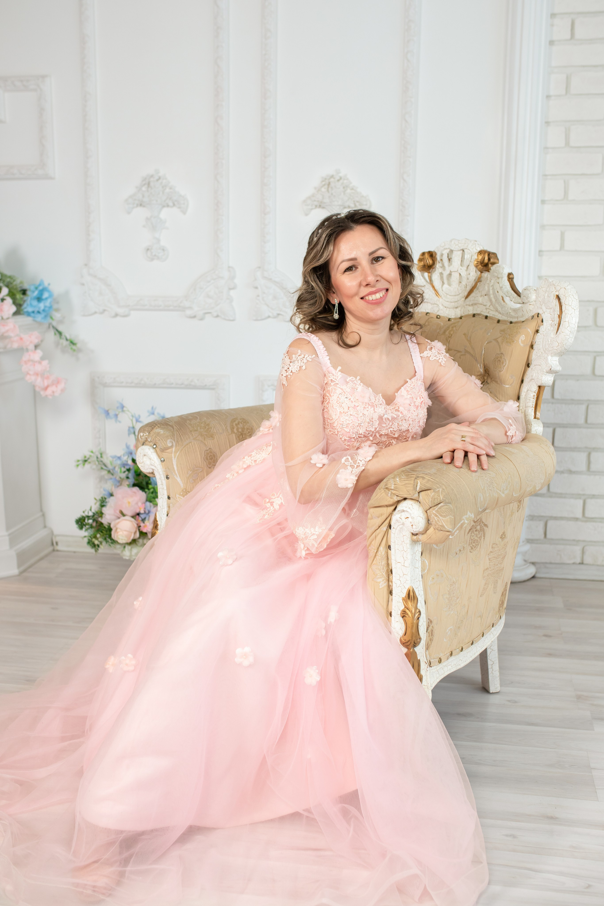 Снежанна. Марина Шаймухаметова. Фотограф в Уфе