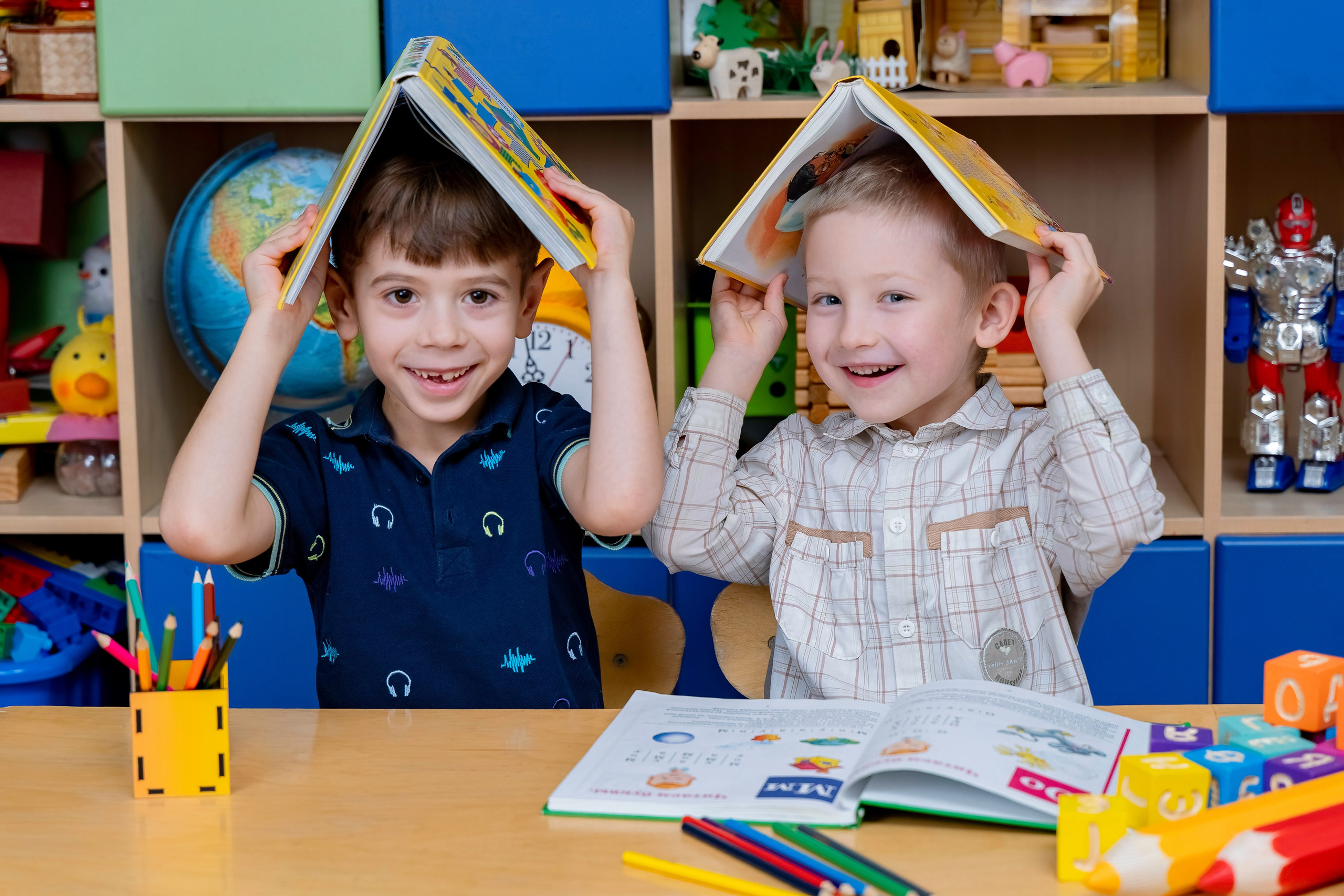 ДЕТСКИЙ САДИК. Школьная фотостудия «Like Moment» в Строгино