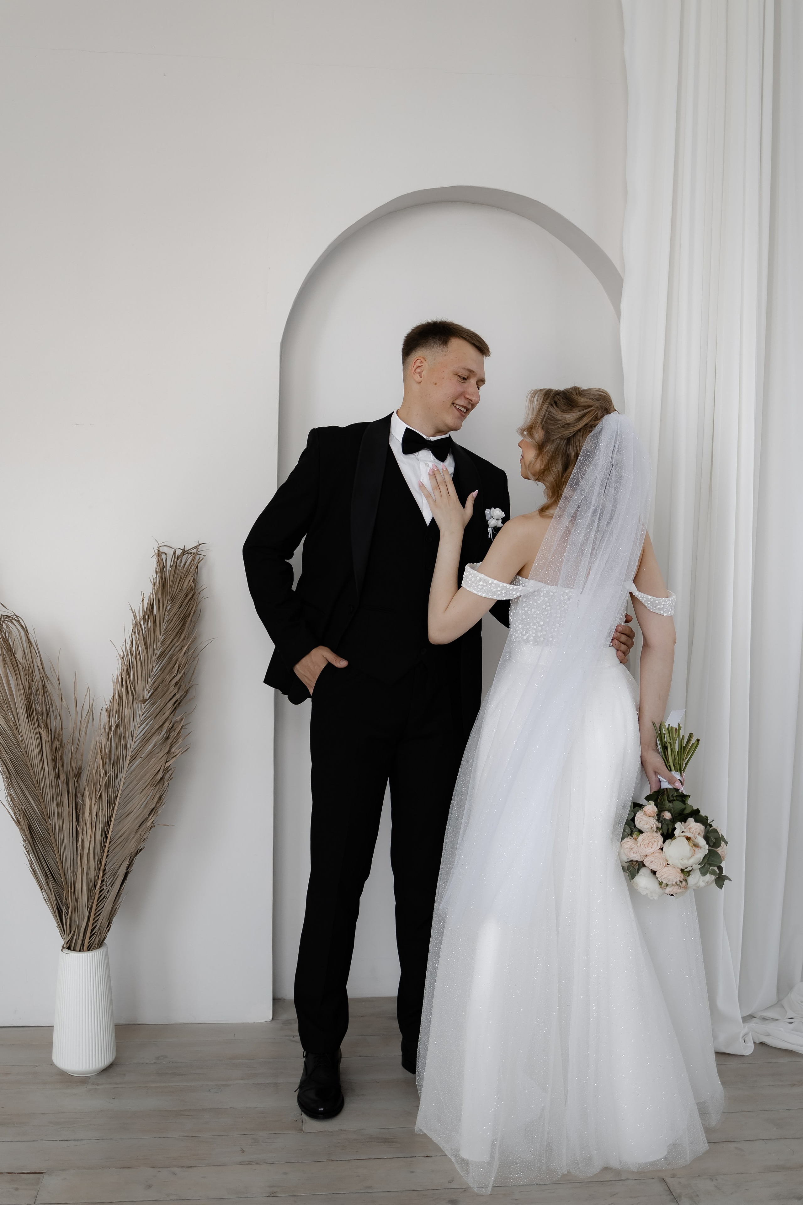 Валерия и Евгений. Свадебный и семейный фотограф в Челябинске. Аврамец Анна