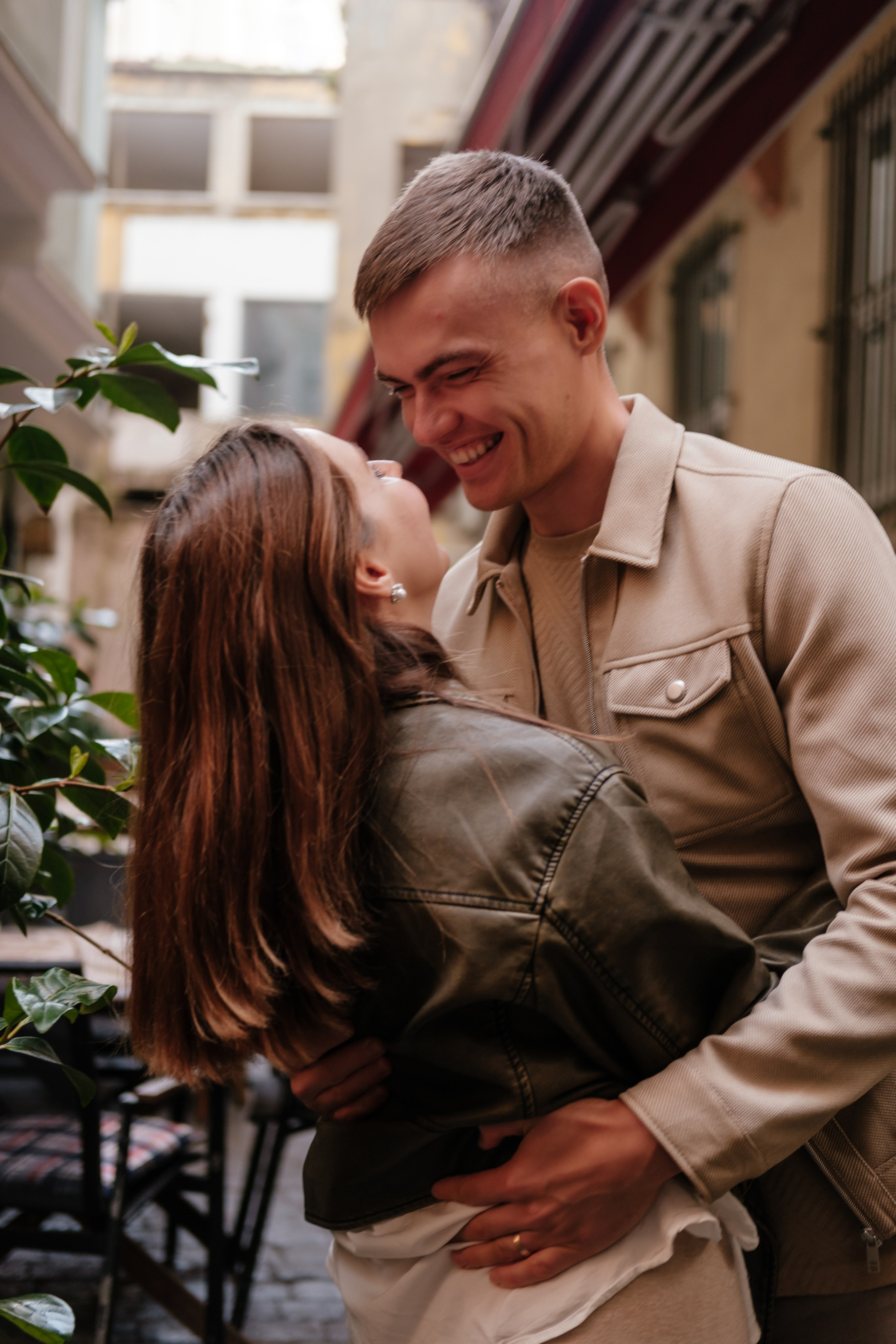 Лав в Стамбуле. Фотограф в Иркутске Анна Мирошникова