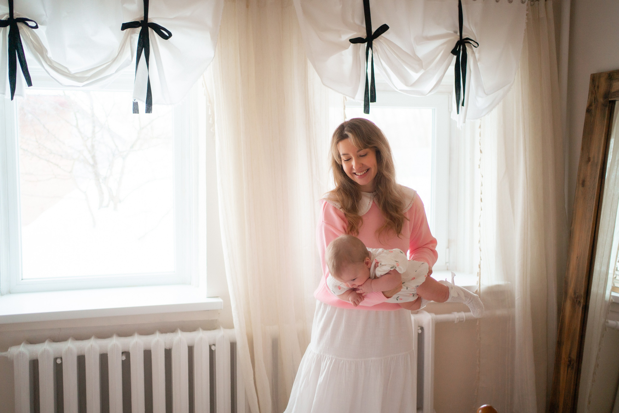 Весна пришла. Семейный и детский фотограф Мария Лютикова