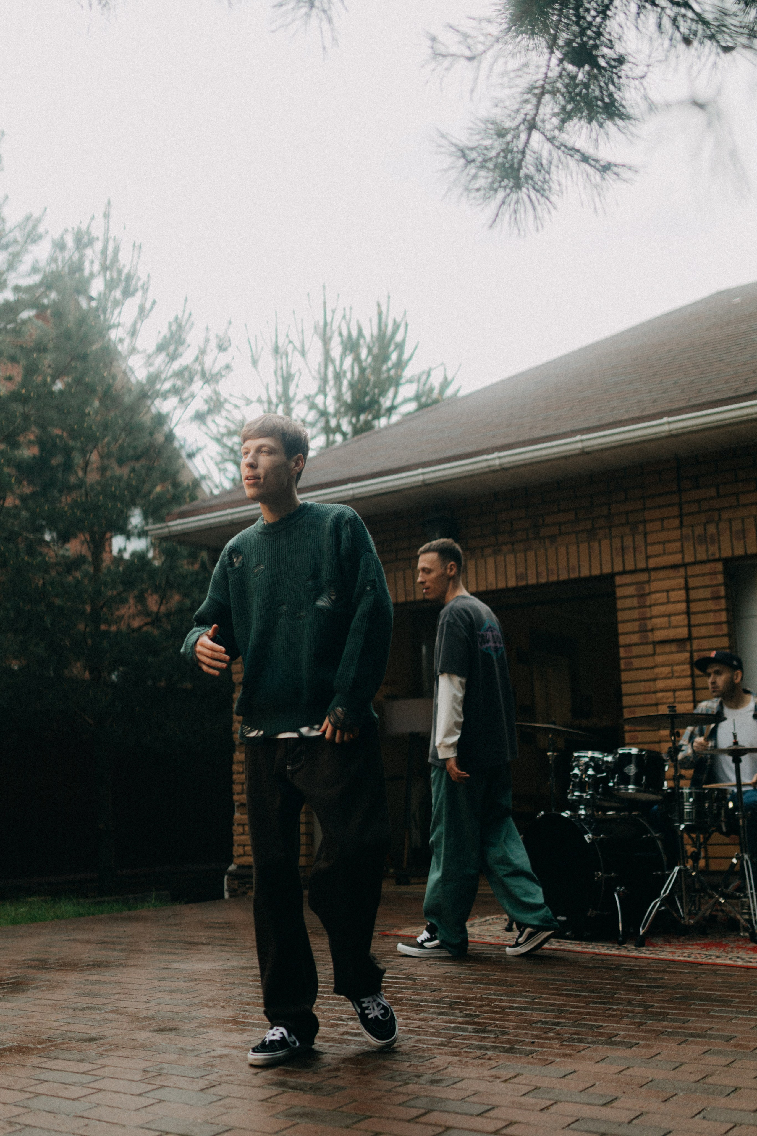 Dabro — вечерами (бэкстейдж). Фотограф НОГИНСК, Москва, Анастасия Белая