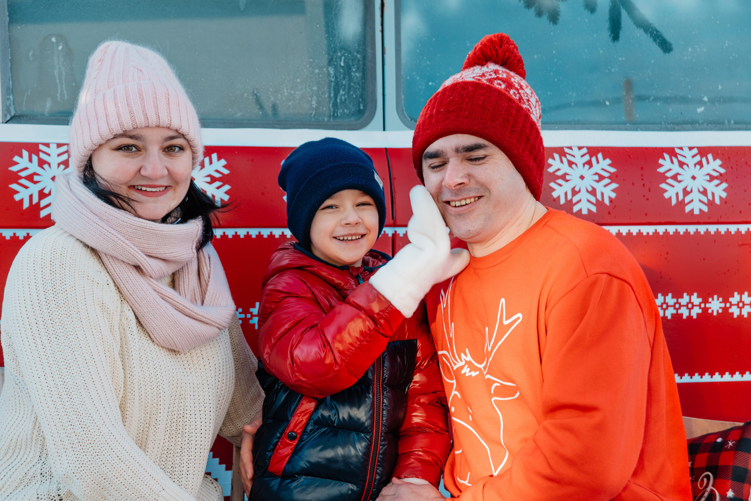 Семейные съёмки. Фотограф Екатерина Черноуцкая