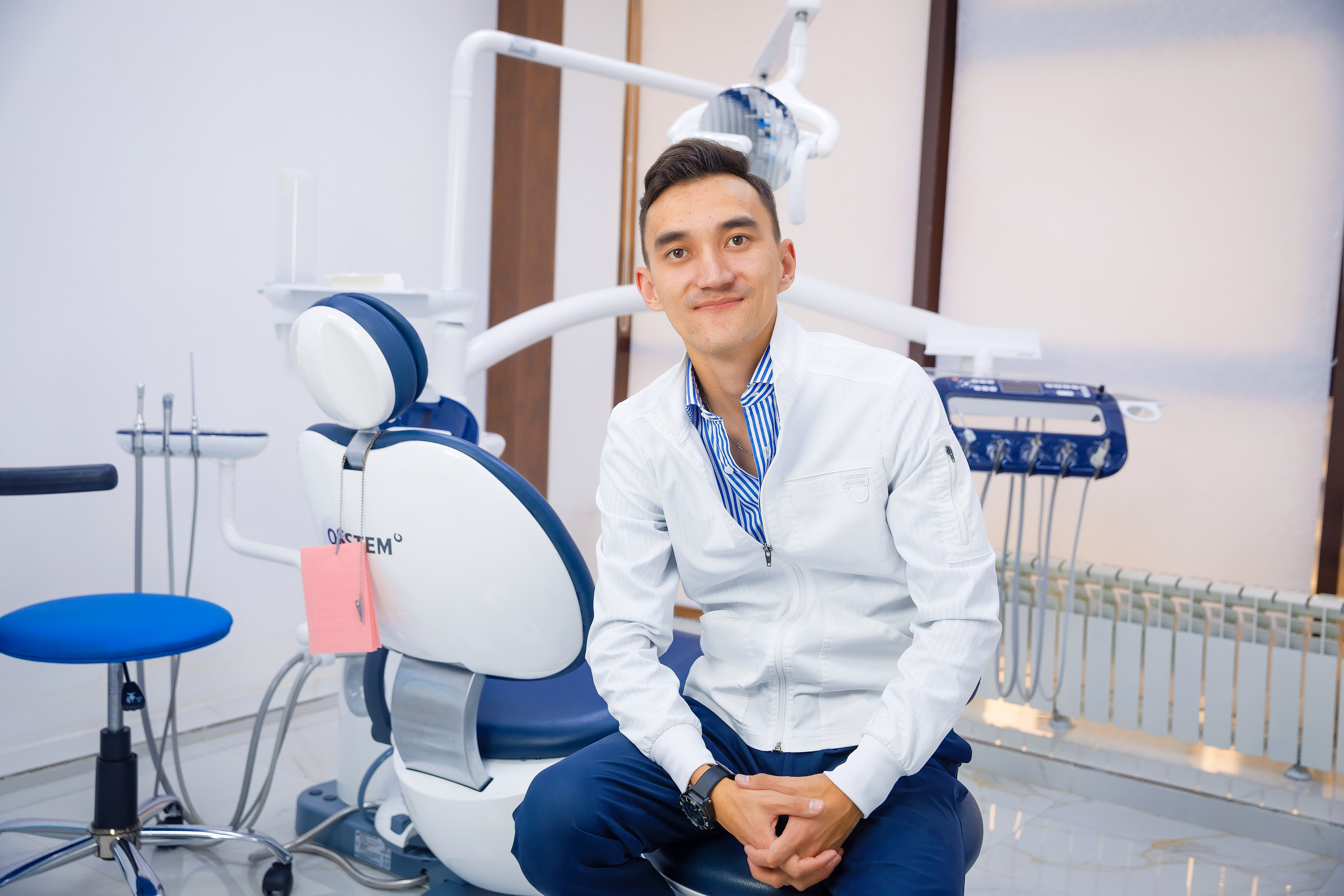 Стамотология. Семейный и Свадебный фотограф в Астане Александр Астапов