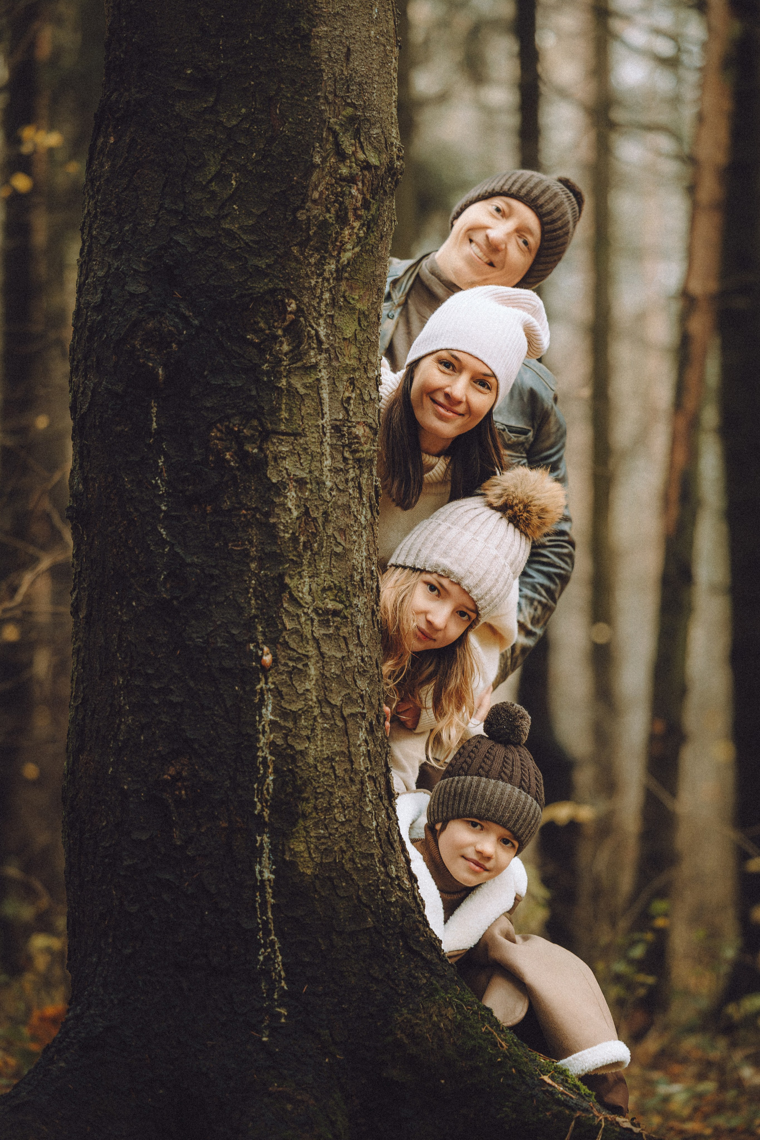 Дориан и его семья