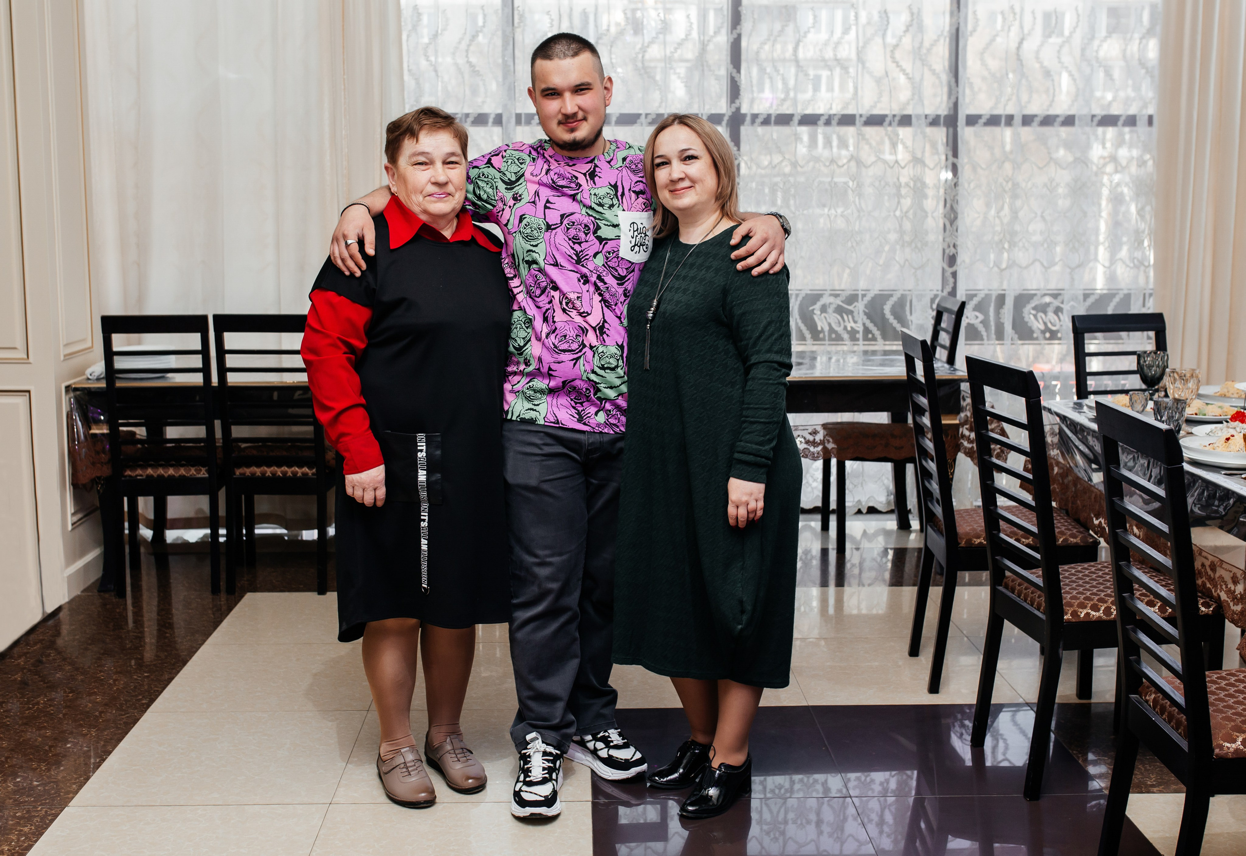 День рождение Екатерины. Марина Шаймухаметова. Фотограф в Уфе