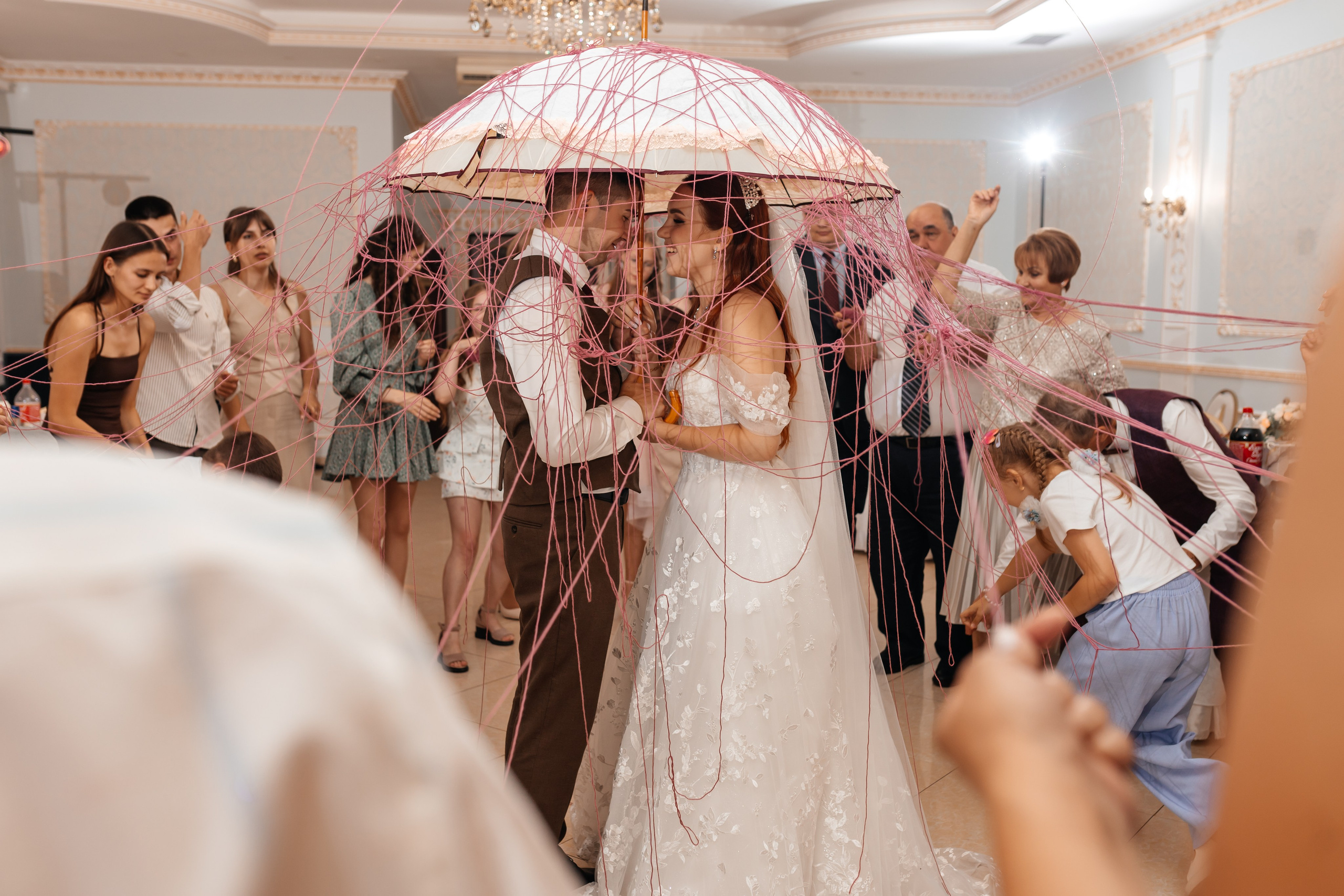 Альмир и София. Марина Шаймухаметова. Фотограф в Уфе