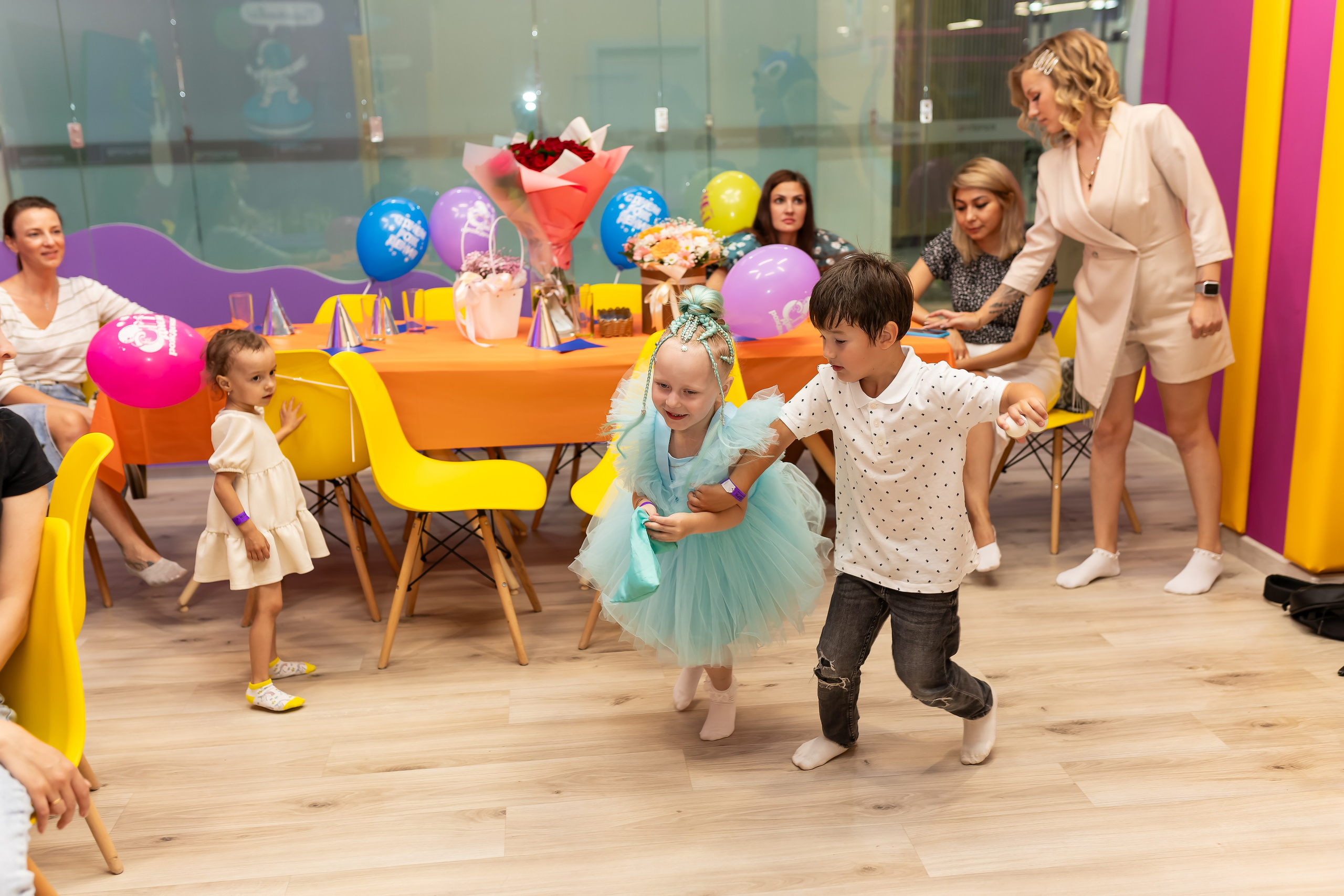 День рождение Киры. Марина Шаймухаметова. Фотограф в Уфе