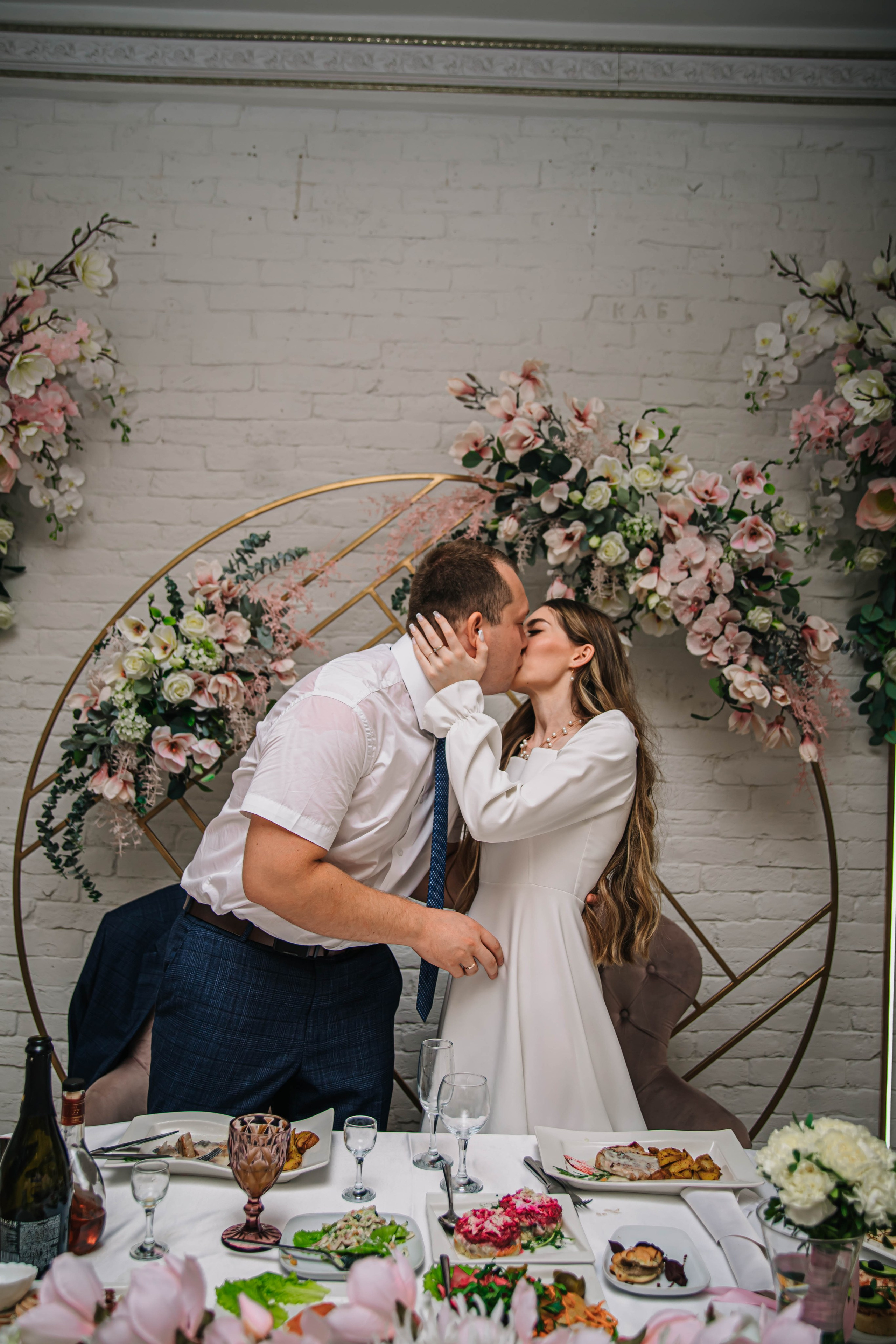 Иван и Анна. Фотограф Дарья Маташкова