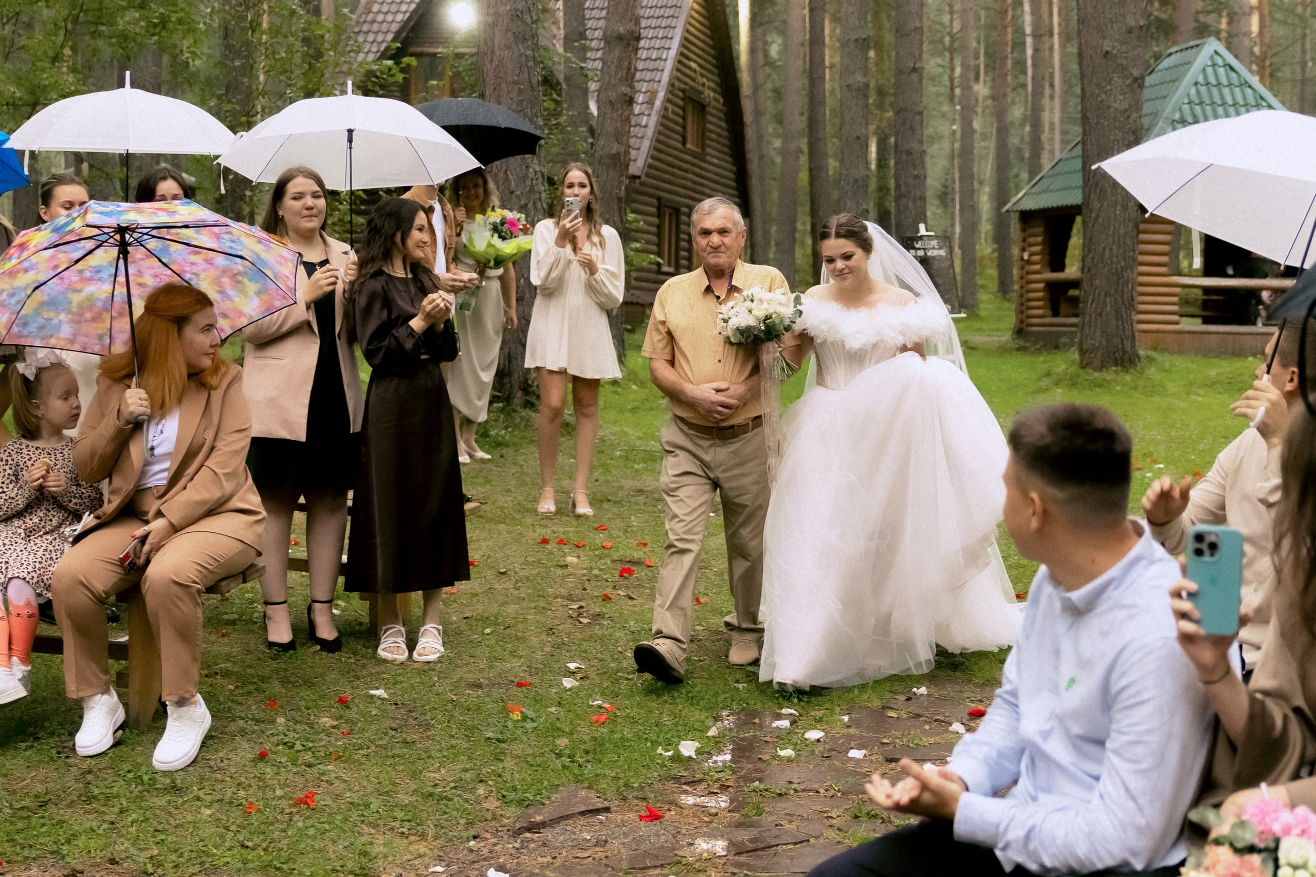 Кирилл и Аня. Фотограф Москва, Санкт-Петербург, Абакан