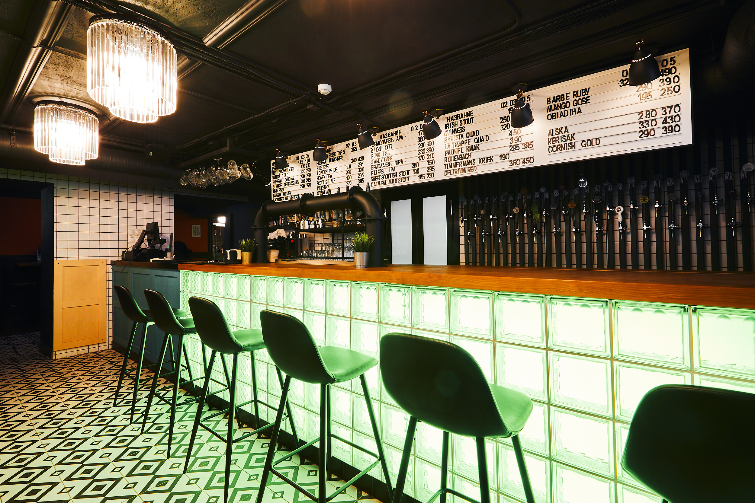 Репаблик. Бар/Ресторан. Бизнес портрет Аэросъемка Интерьерная съемка Тюмень