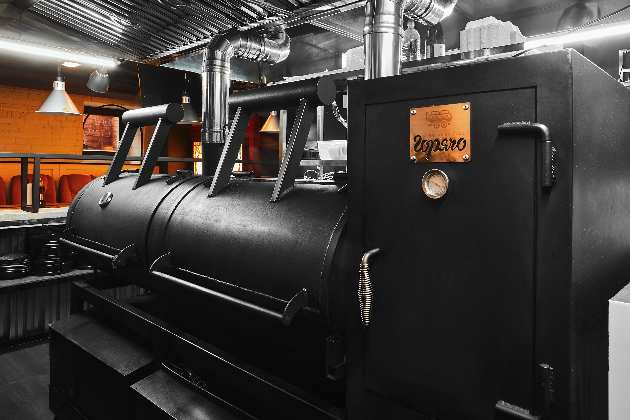 Репаблик. Бар/Ресторан. Бизнес портрет Аэросъемка Интерьерная съемка Тюмень