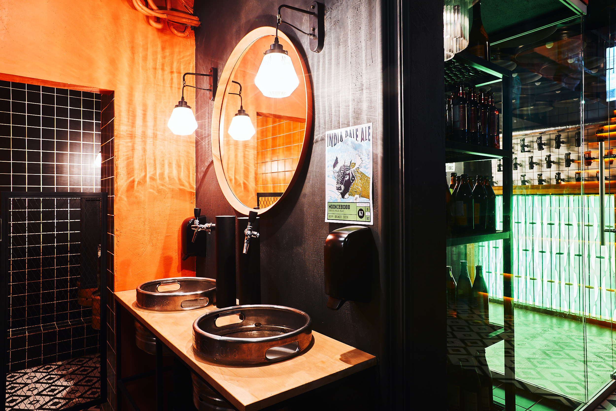 Репаблик. Бар/Ресторан. Бизнес портрет Аэросъемка Интерьерная съемка Тюмень