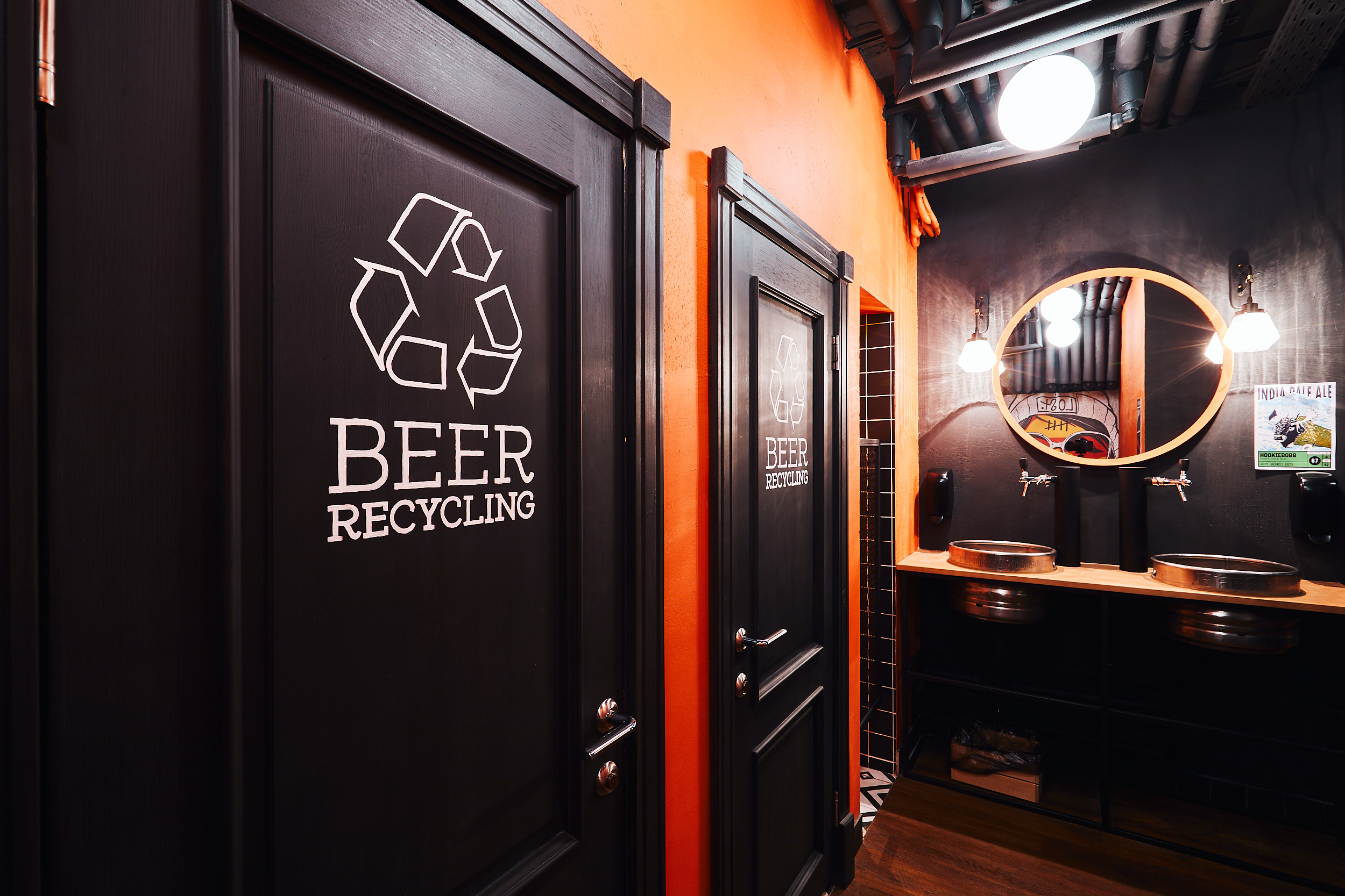 Репаблик. Бар/Ресторан. Бизнес портрет Аэросъемка Интерьерная съемка Тюмень