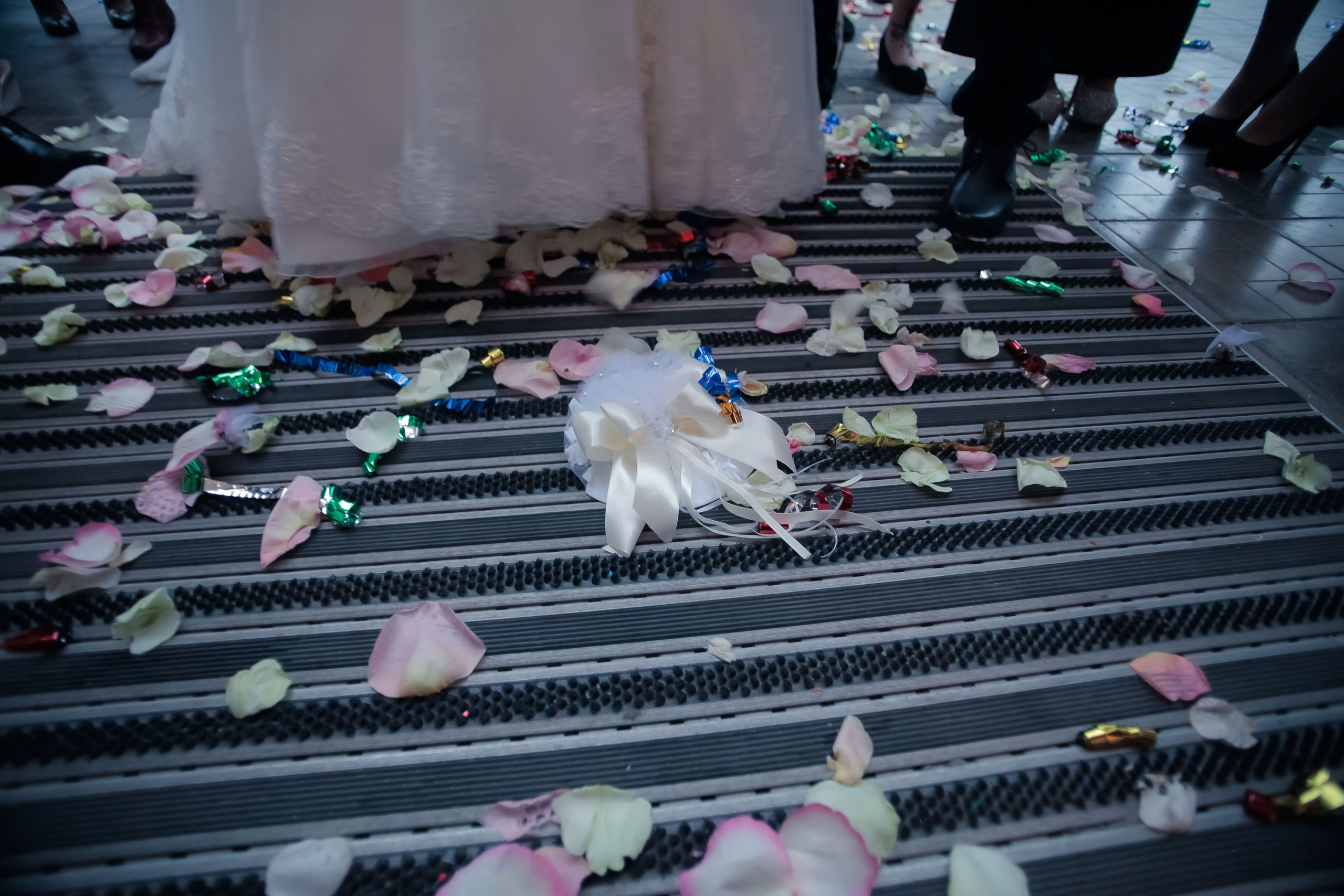 Банкет/Banquet. Максим Матвийченко и Виктория Басова профессионалы своего дела