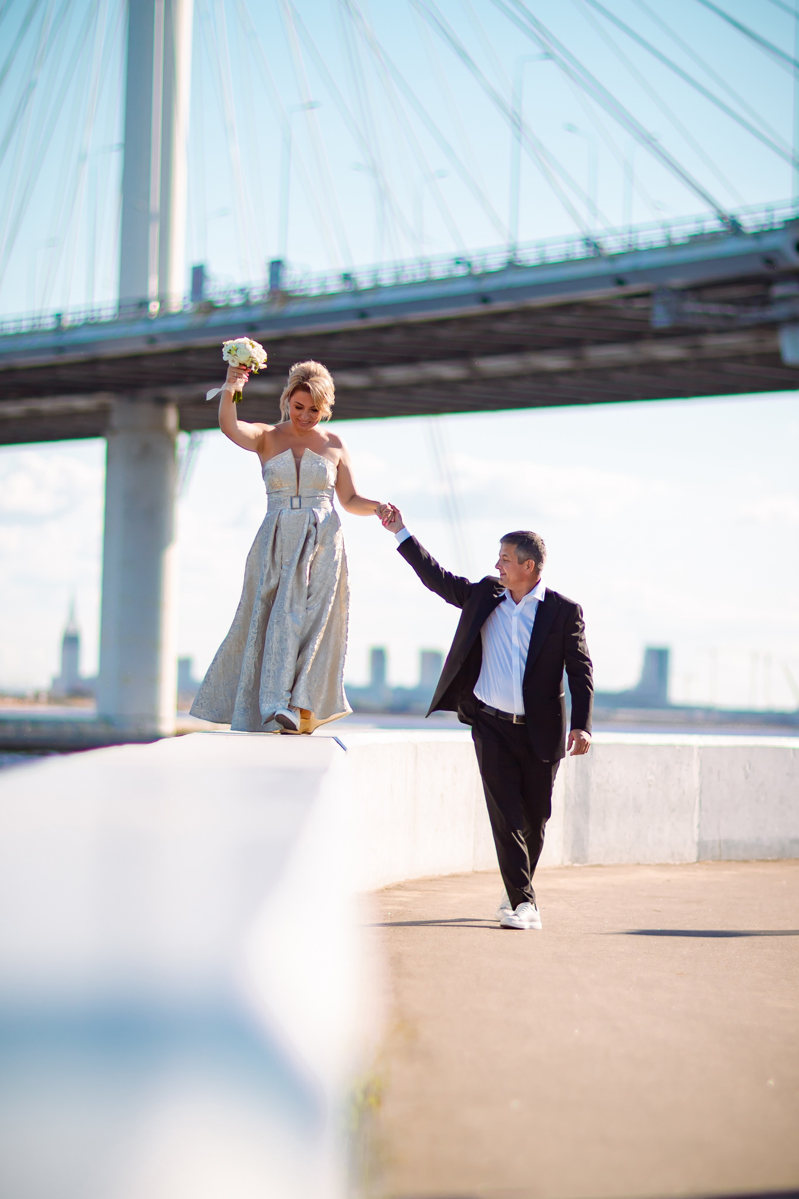 Wedding. Brutalraw Territory