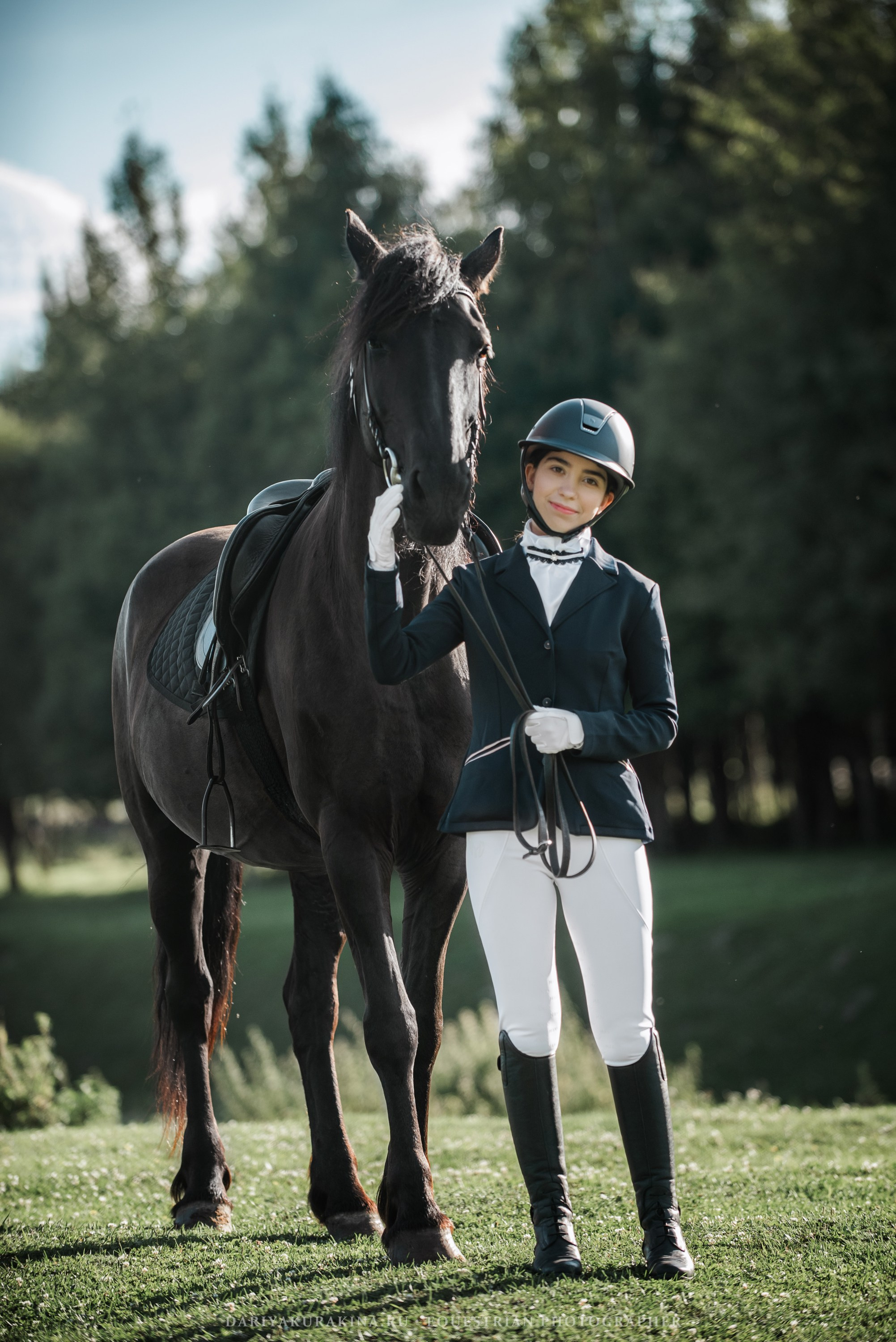 Алиса — Аванпост. Конный фотограф Куракина Дарья • Фотосессии с лошадьми