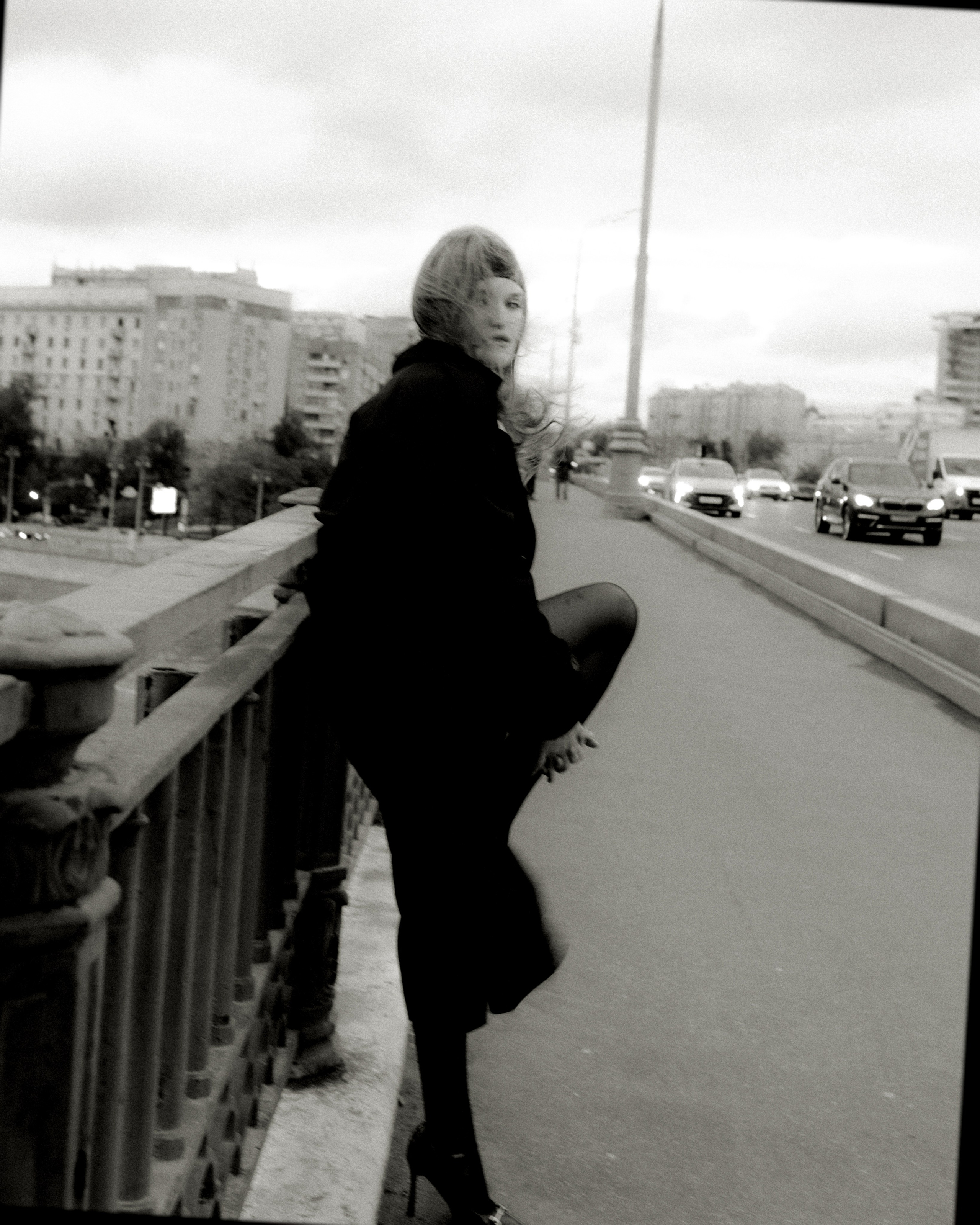 Eseniya. Фотограф Ксения Дзюбак Самара-Москва