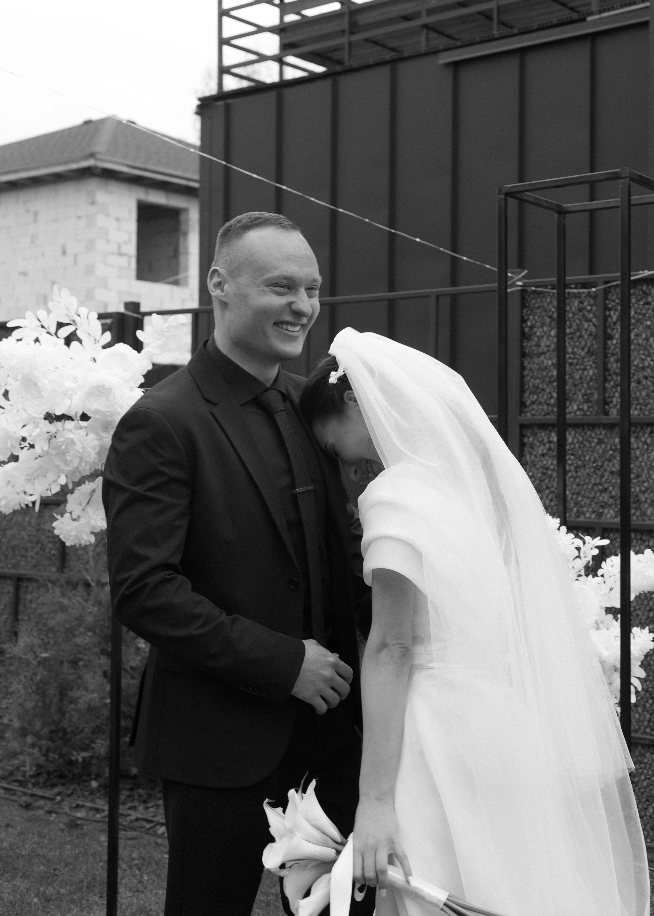 Никита и Женя. Анастасия Мацнева свадебные съемки в Санкт-Петербурге