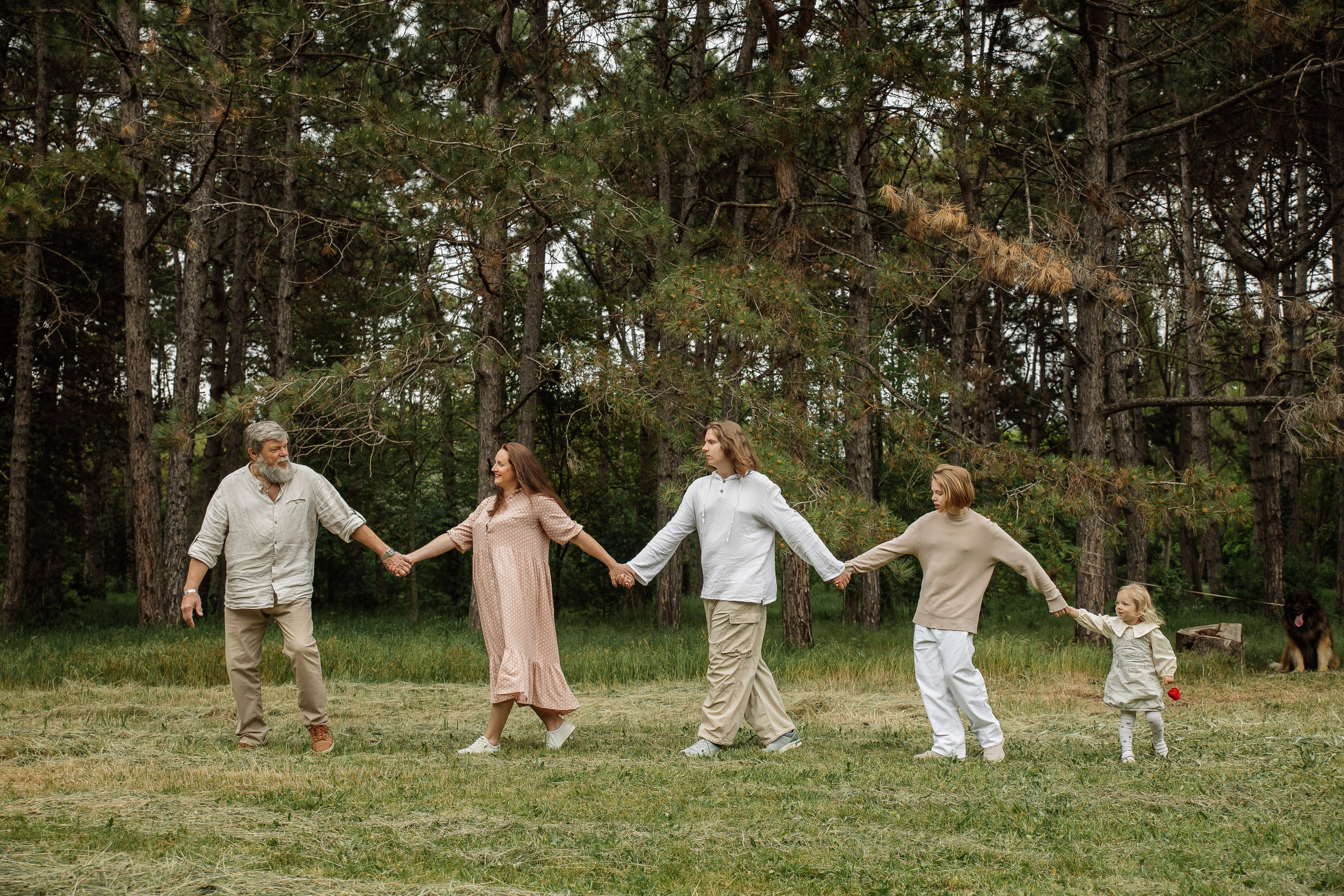 Семейные историй. Свадебный фотограф в Крыму Алексей Карасёв