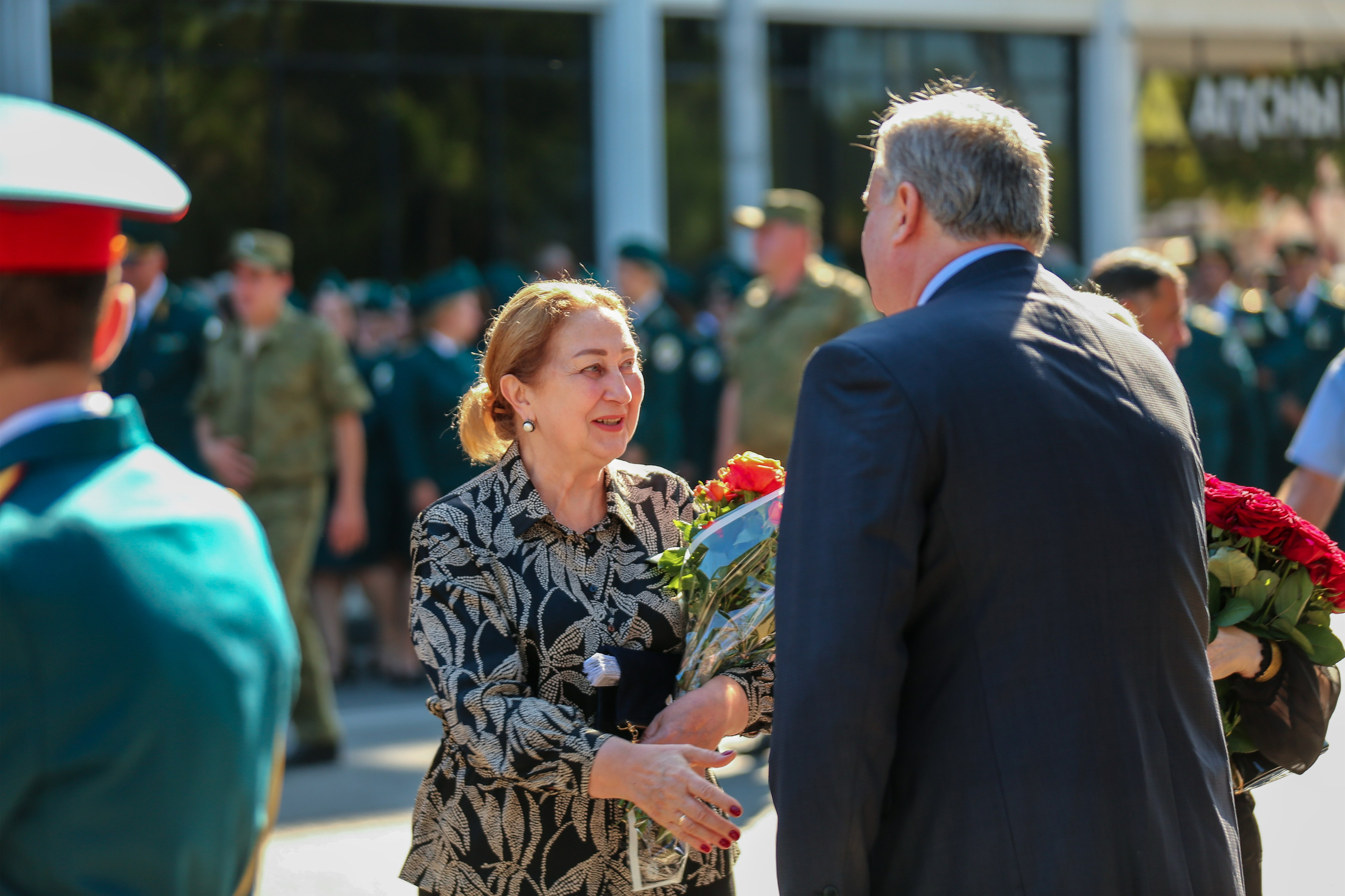 30-летие Дня Победы и Независимости Абхазии. Свадебный и семейный фотограф в Абхазии Эля Цишба