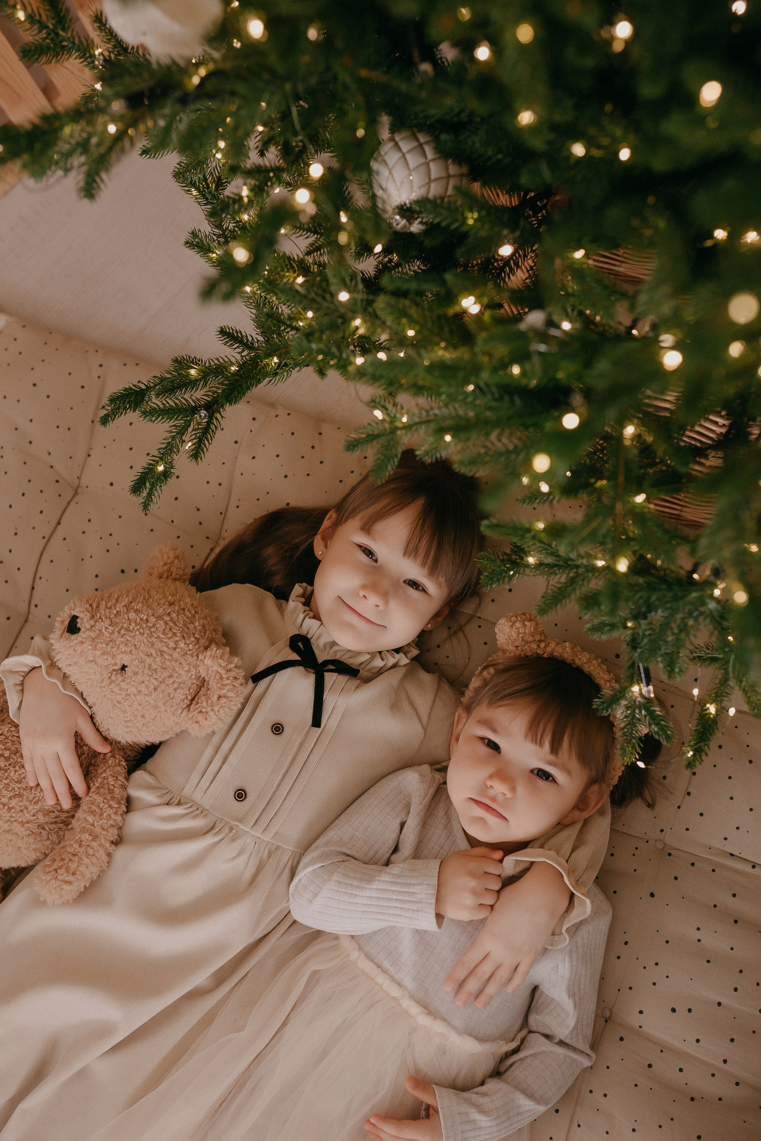 Варвара + Маргарита. Семейный фотограф в Сургуте