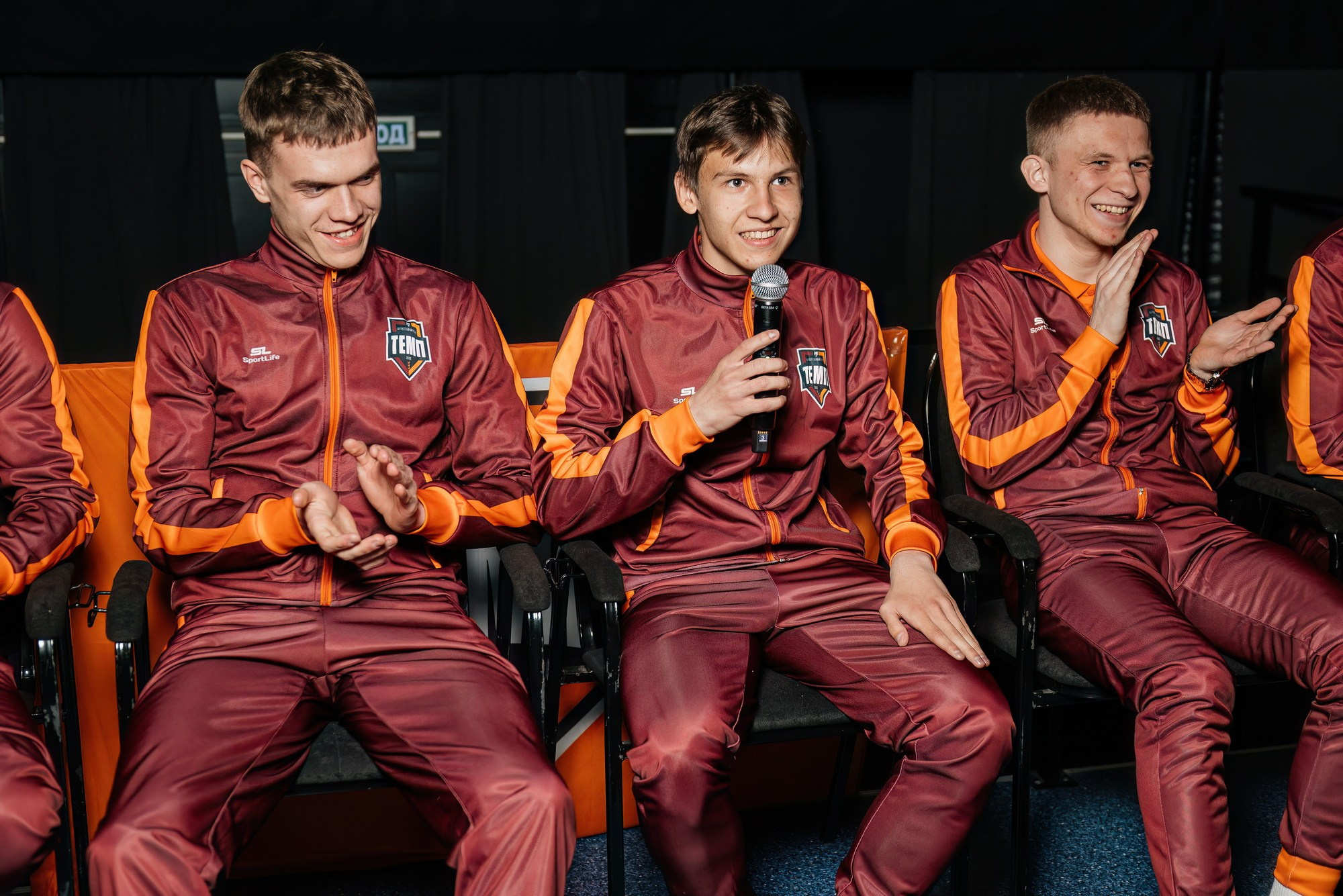 Презентация фильма «ТЕМП: «Профессиональные любители». Свадебный и репортажный фотограф Никита Сницарев в Барнауле