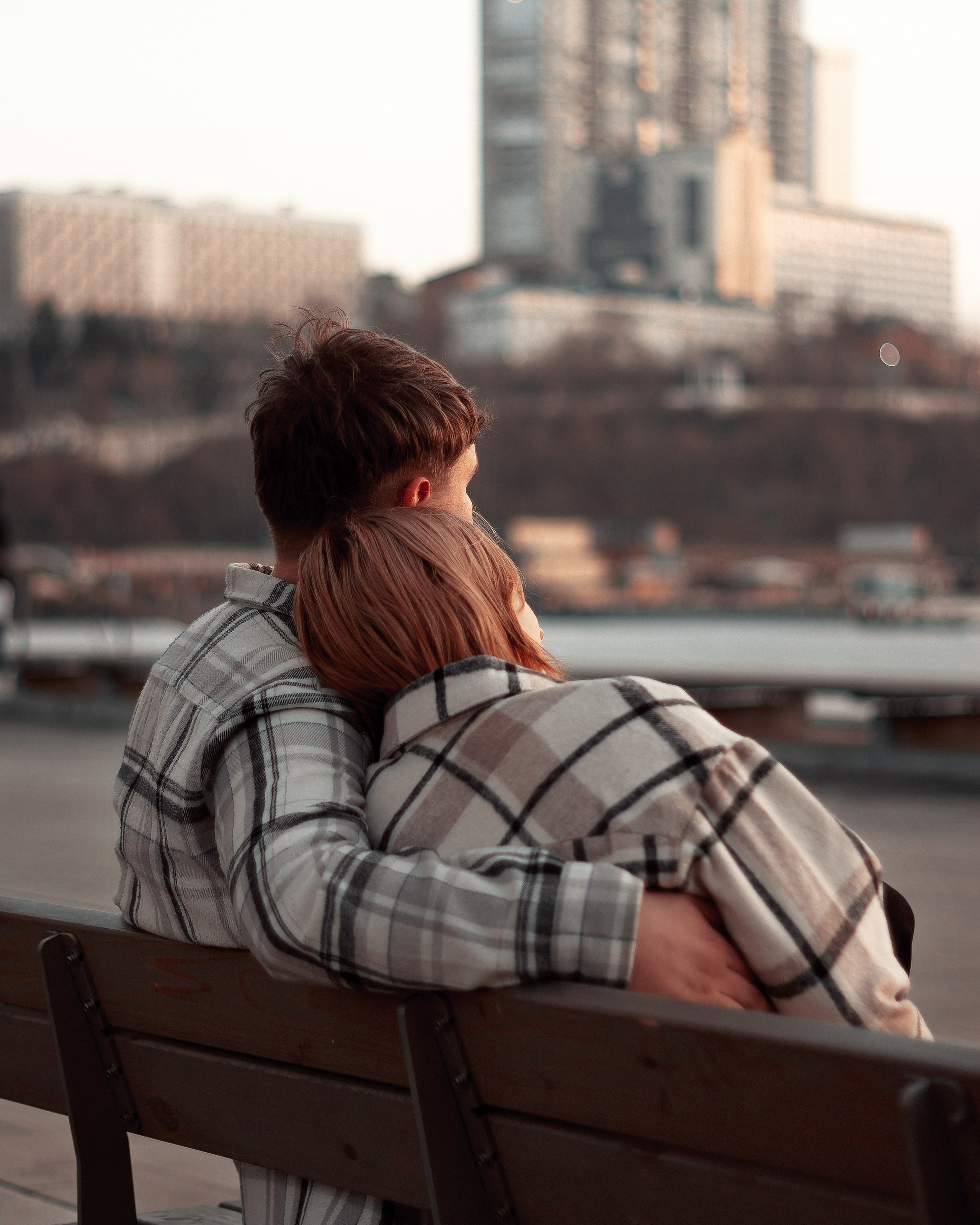 Фотосессия Love Story Димы и Дианы. Фотограф Артём Ющенко