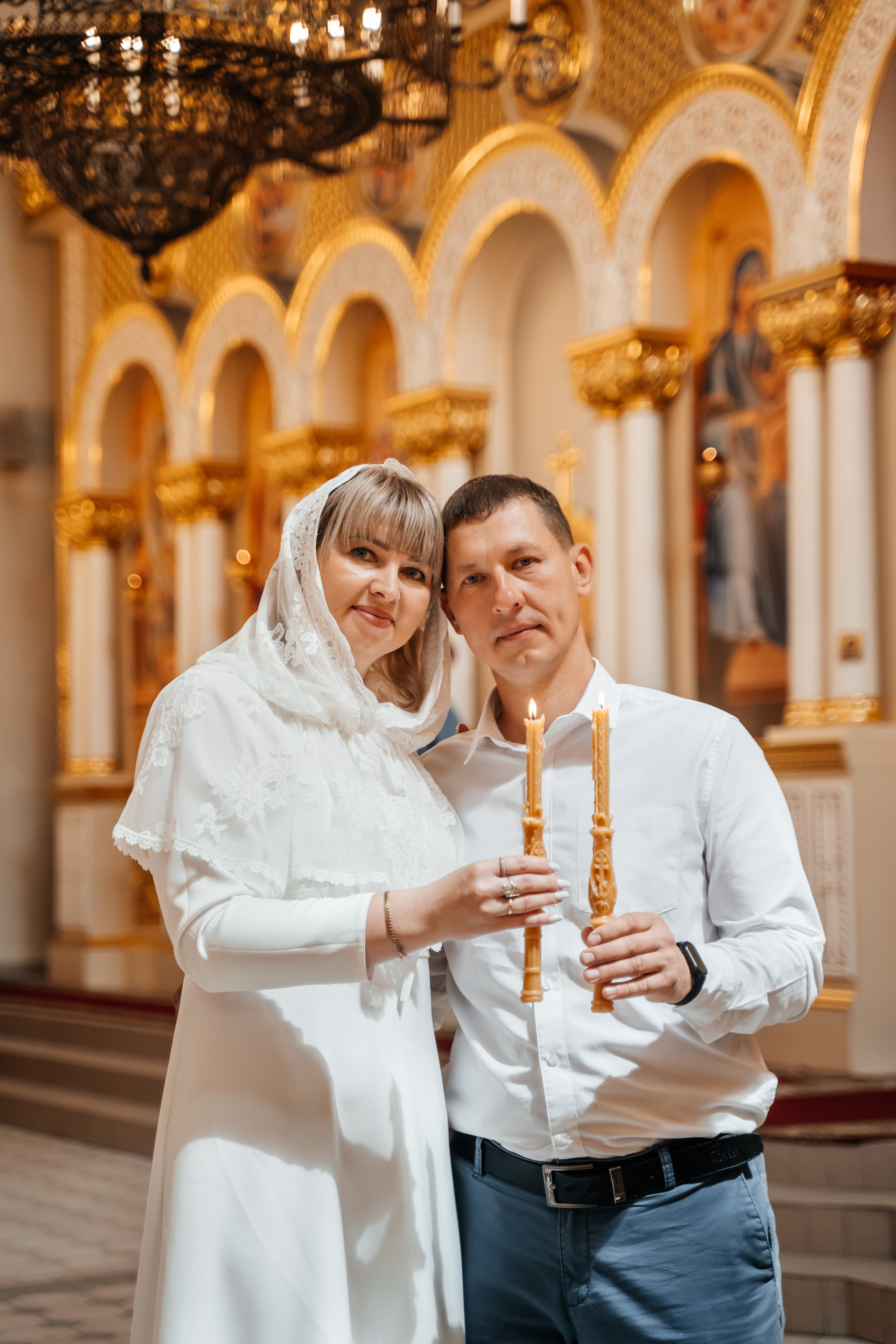 Александр и Светлана. Семейный фотограф в Саратове