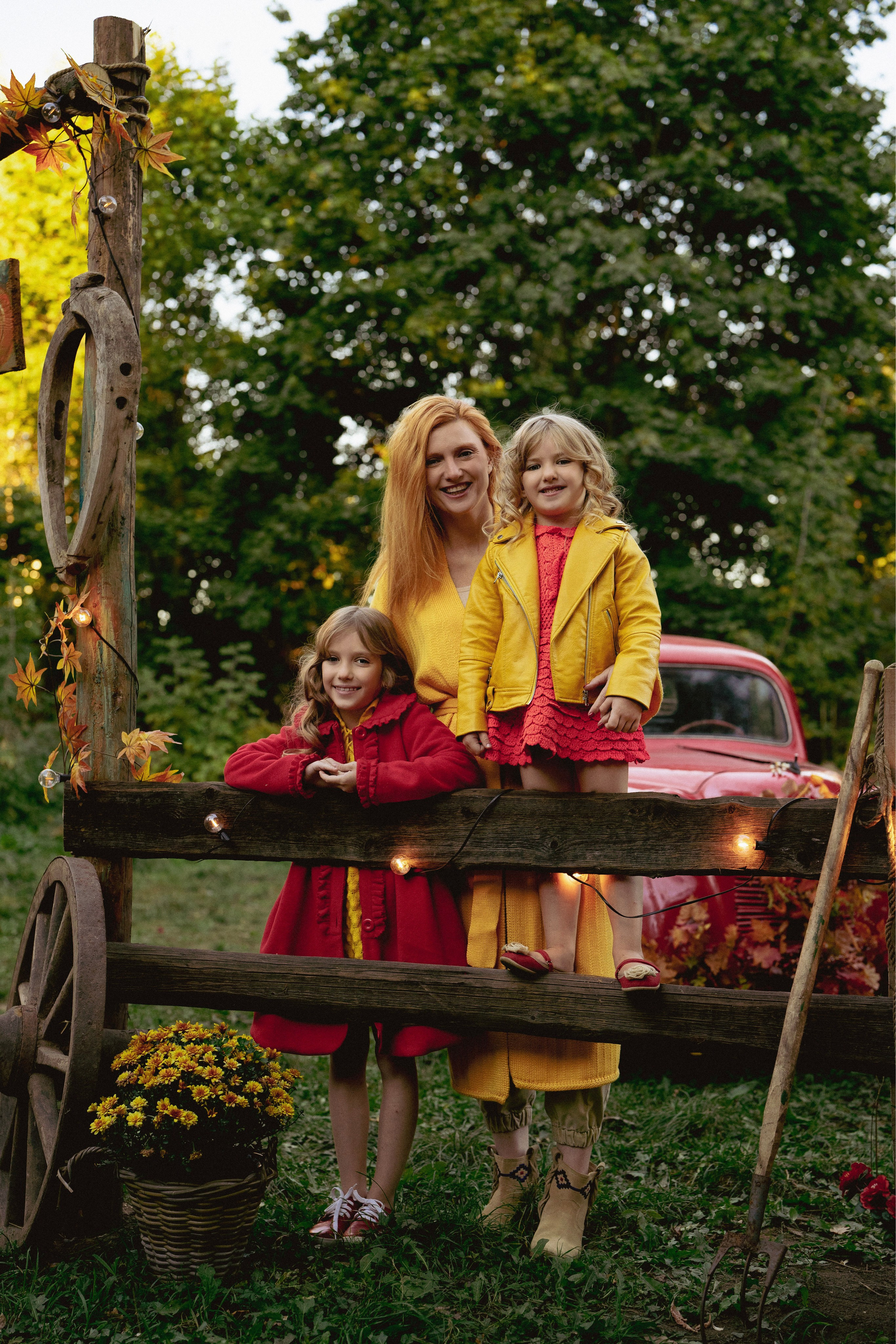 Ретро съемка с детьми. Ваш фотограф Tetiana Kolos, найду самый удачный ракурс и словлю момент