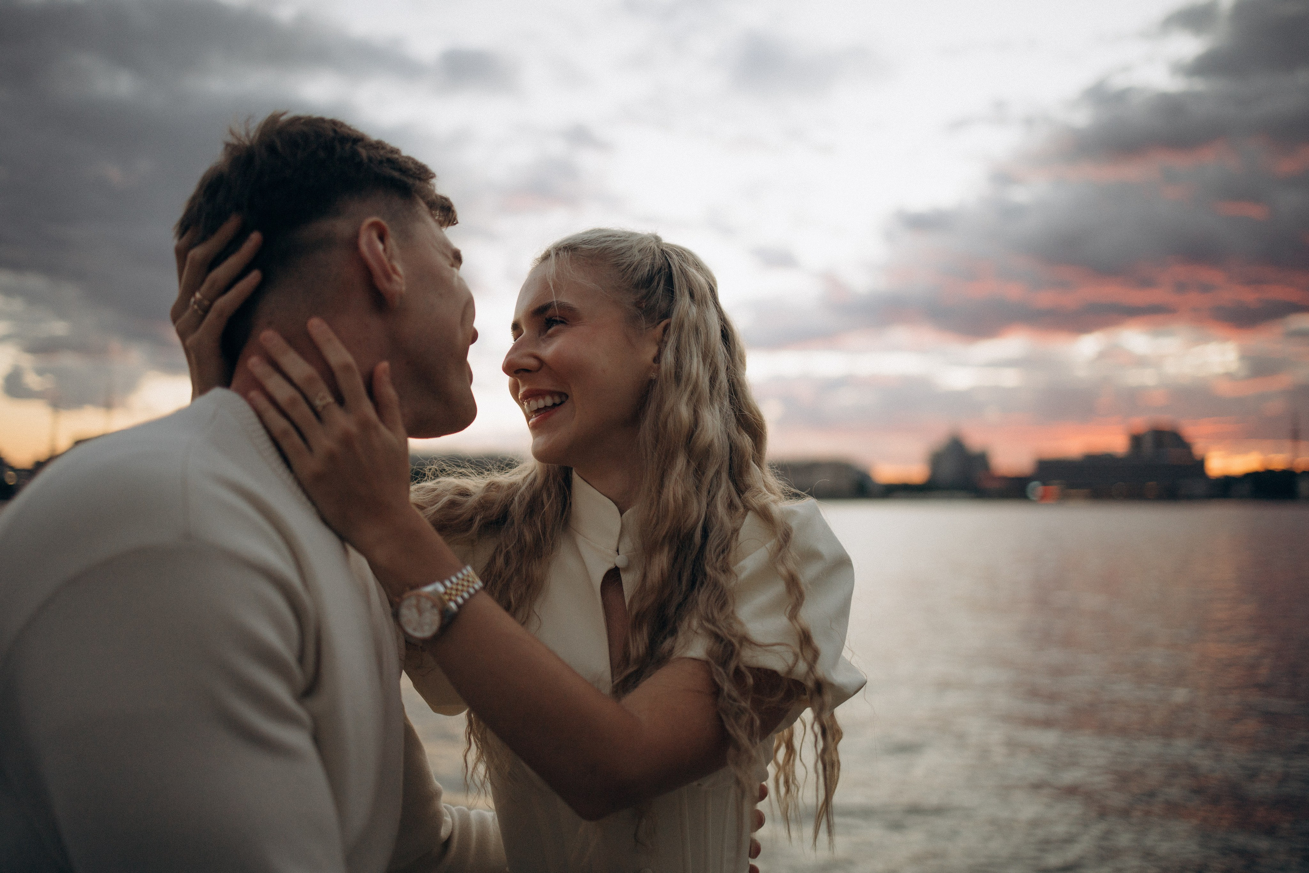 Эля и Данил. Семейный фотограф Питер •love-story•|Санкт-Петербург