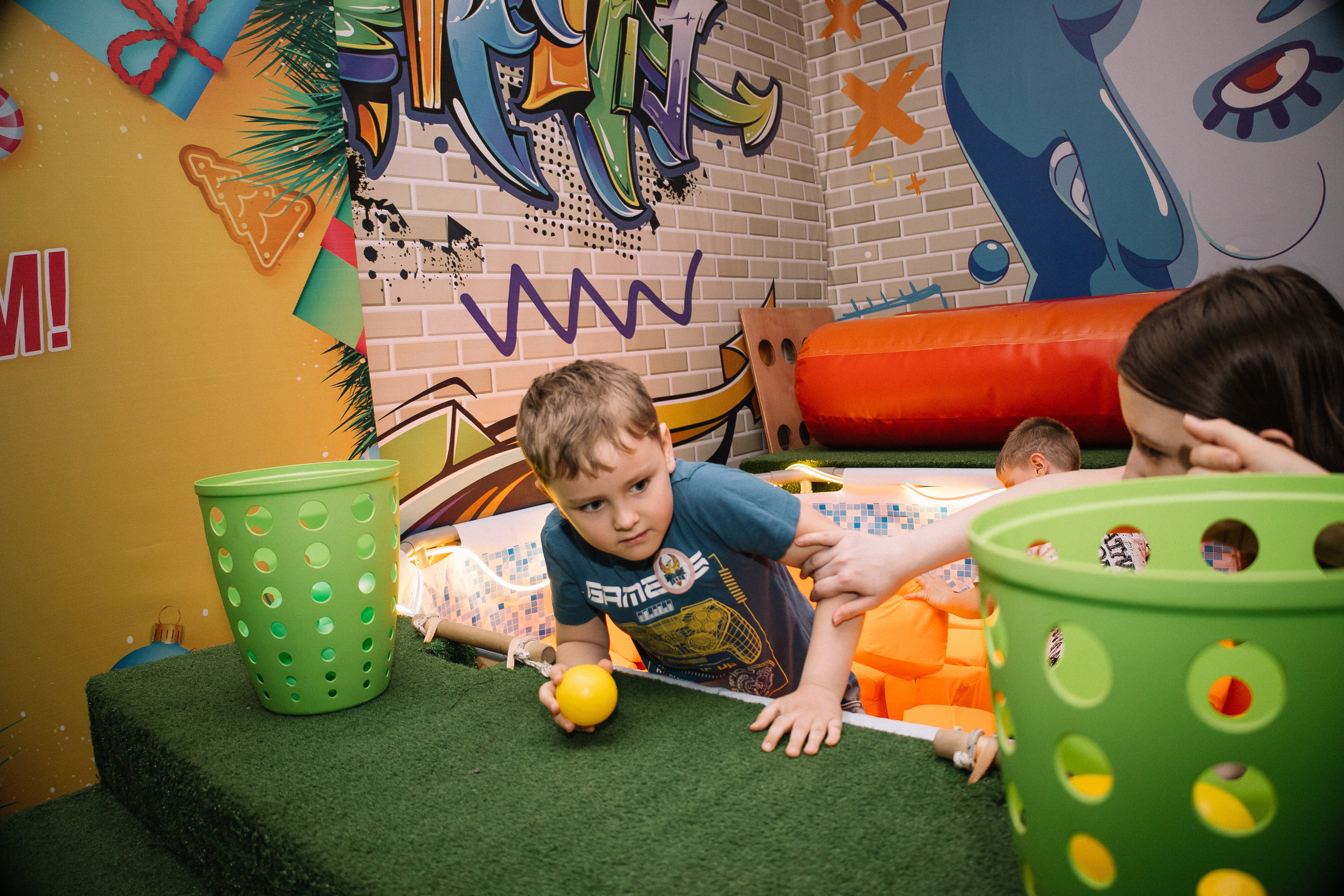 Выпускной в саду. Фотограф в Иркутске