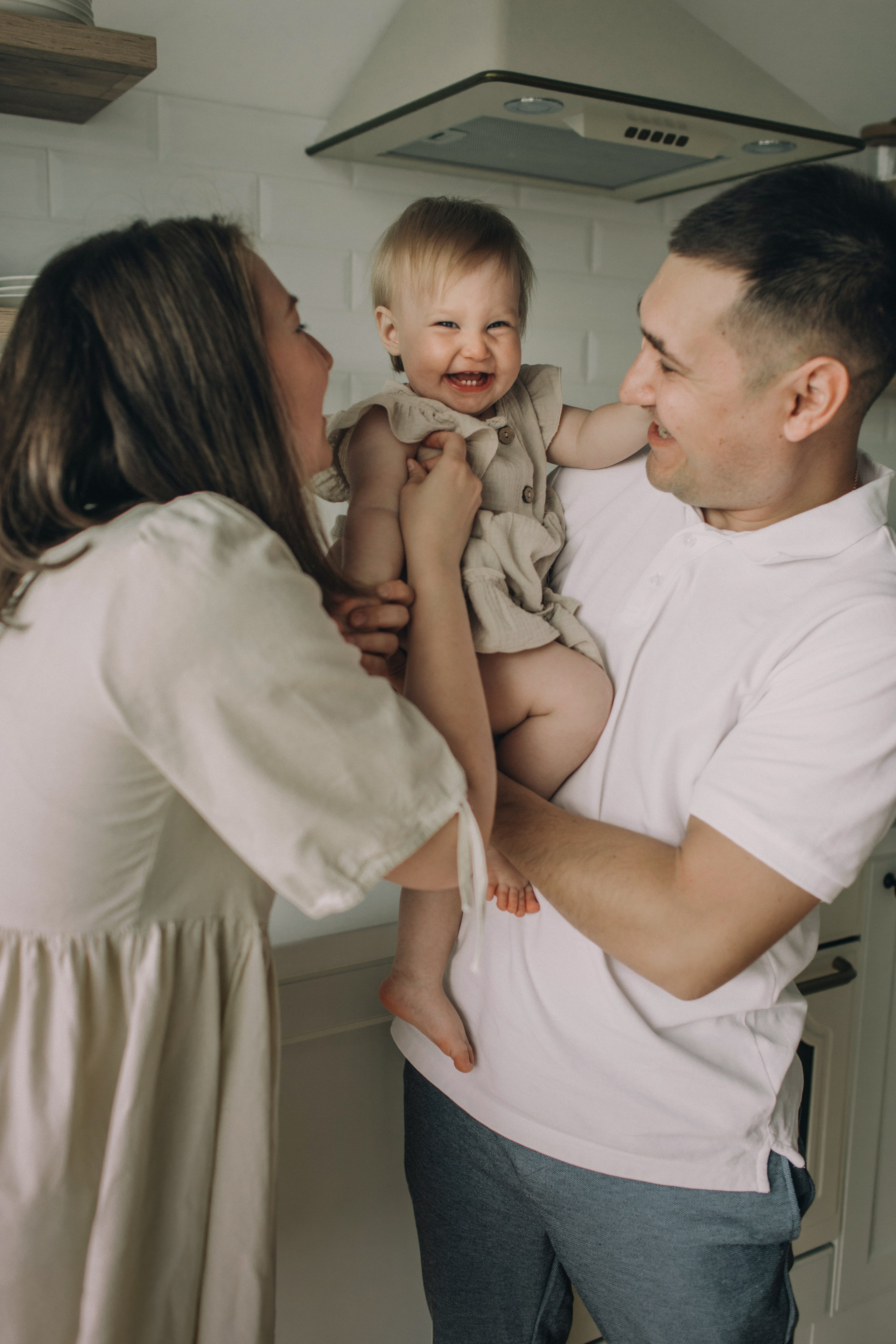 Поля, Оля, Коля. Семейный фотограф Томск