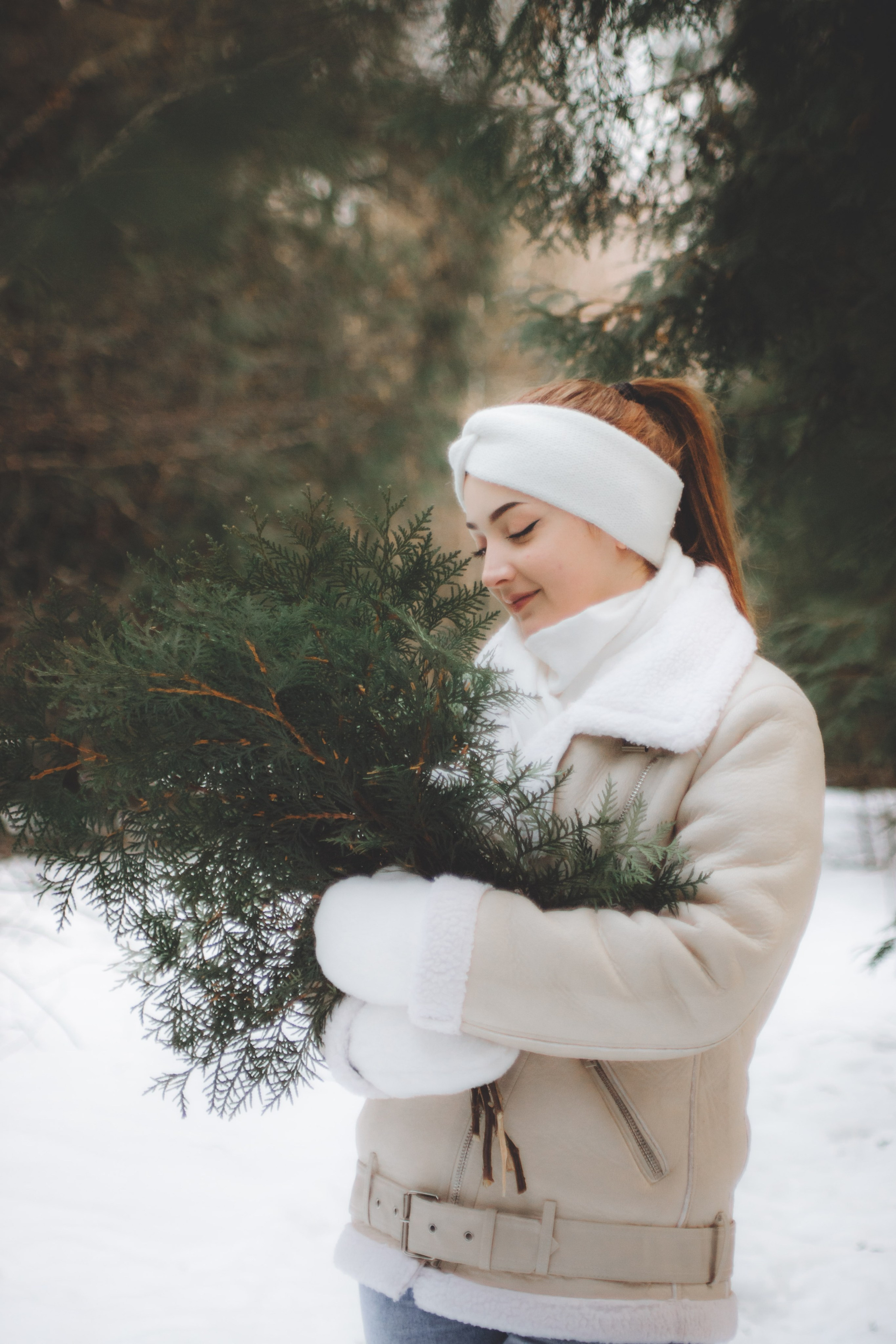 Nadezhda Y. Фотограф Артём Гусев