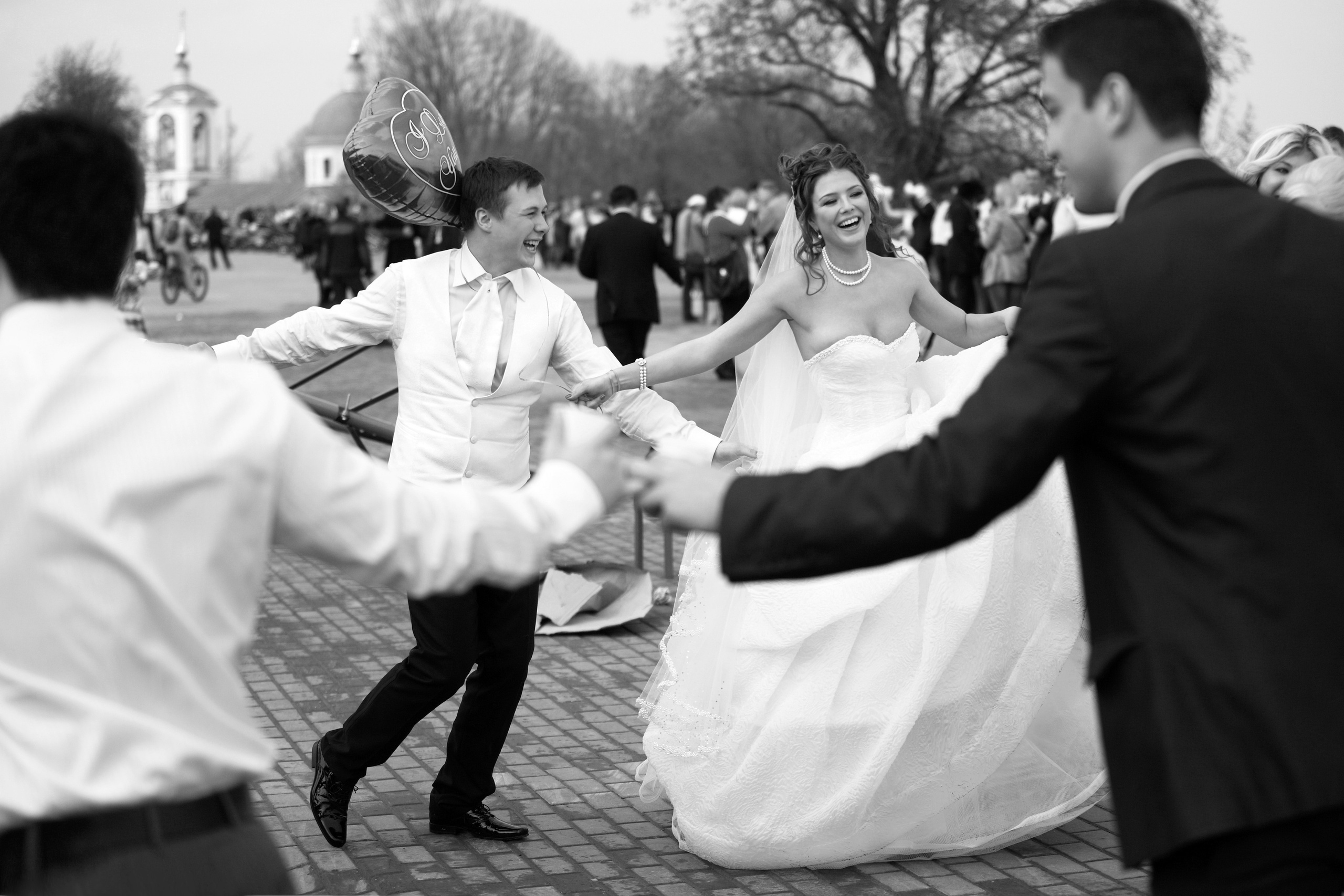 Свадьбы. Фотограф Лагутин Анатолий