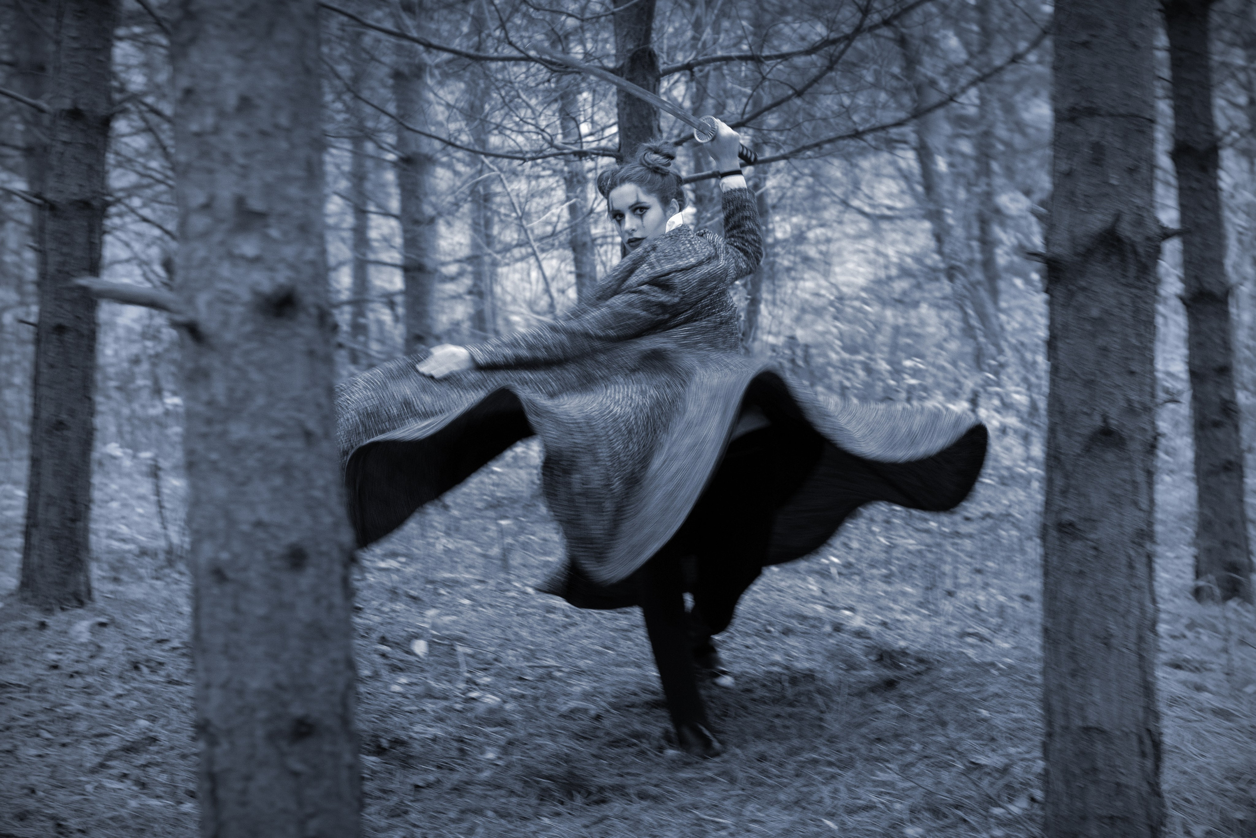 Прогулка. Фотограф Лагутин Анатолий