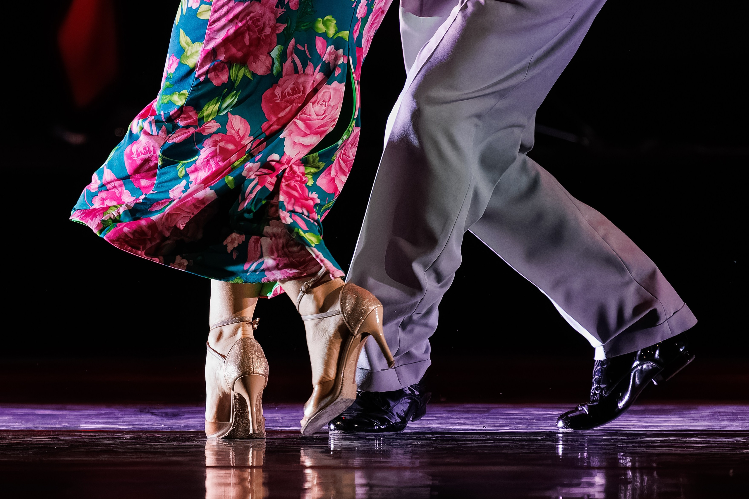 Танго. Репортажный фотограф в Москве Екатерина Якель