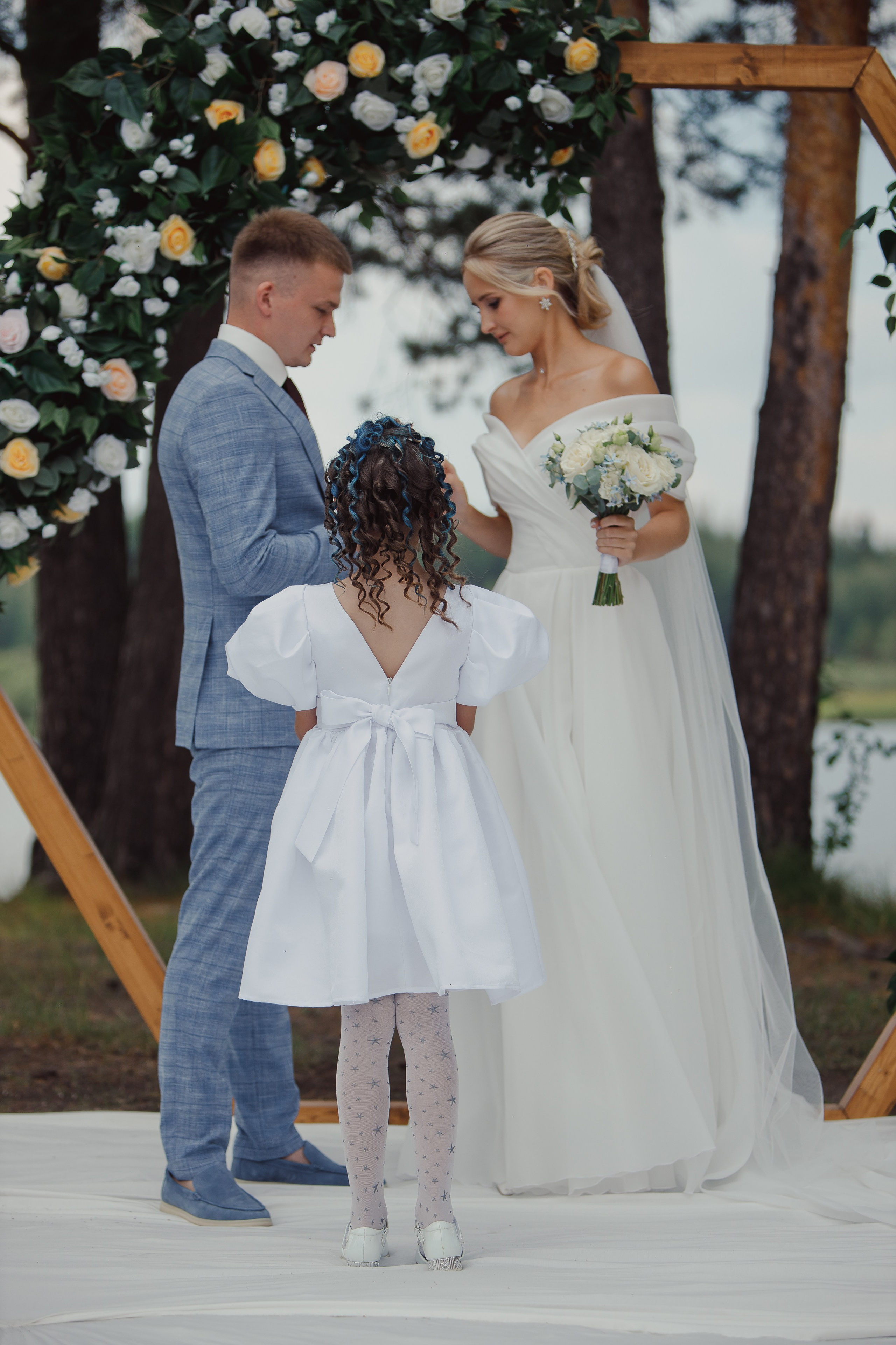 Иван и Анастасия. Фотограф Айрат Шакиров