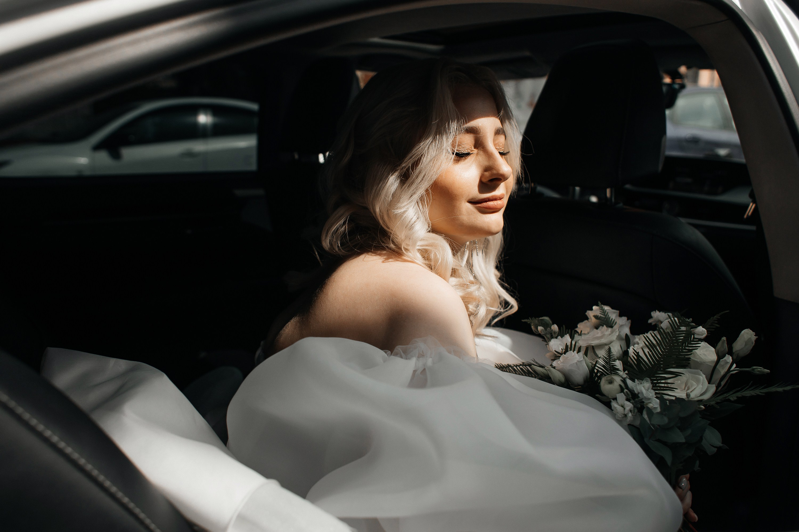 Blissed out. Свадебный фотограф Дмитрий Воробьев Москва Ярославль