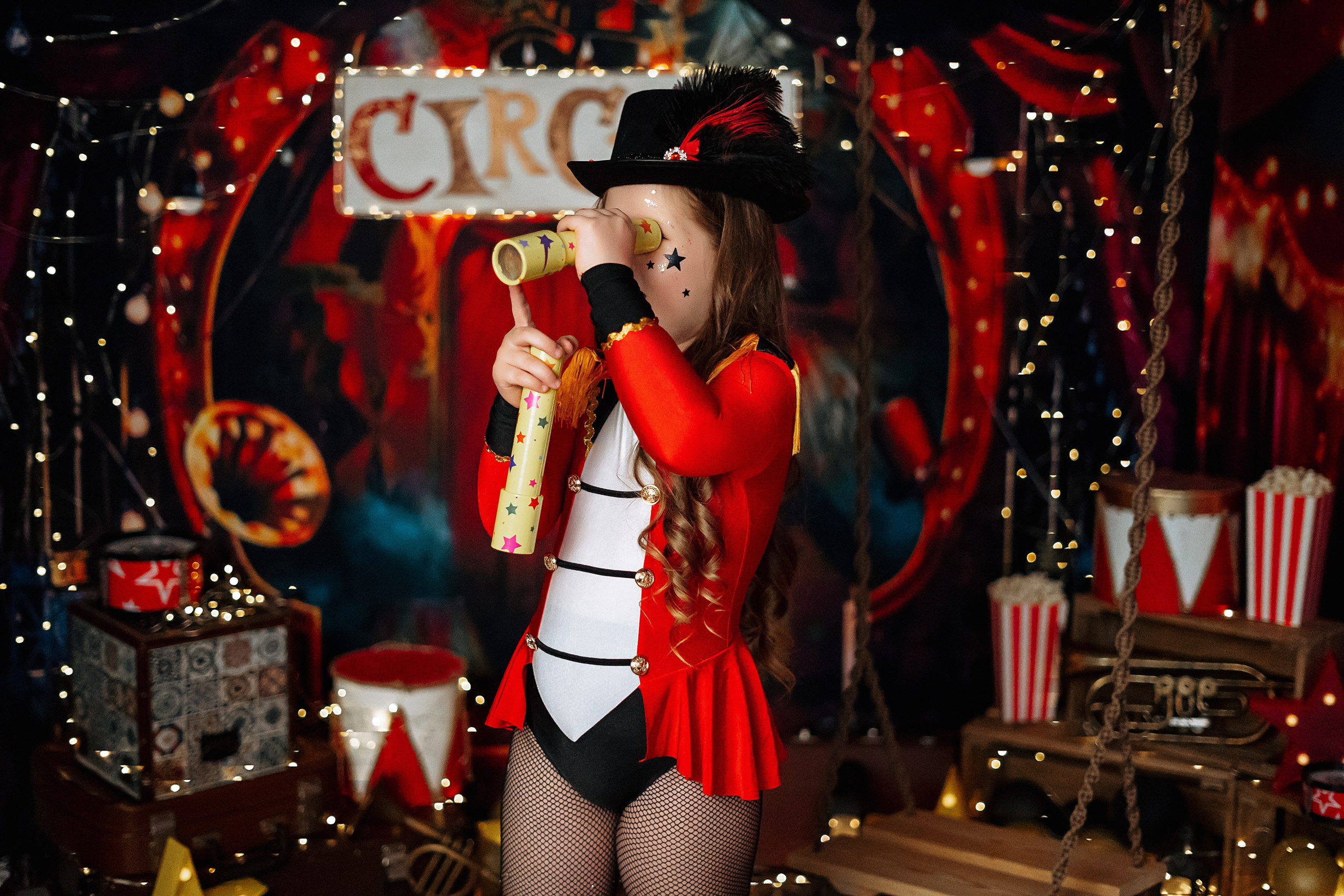 Цирк. Свадебный и семейный фотограф/видеограф в Краснодаре Наталья Осинская