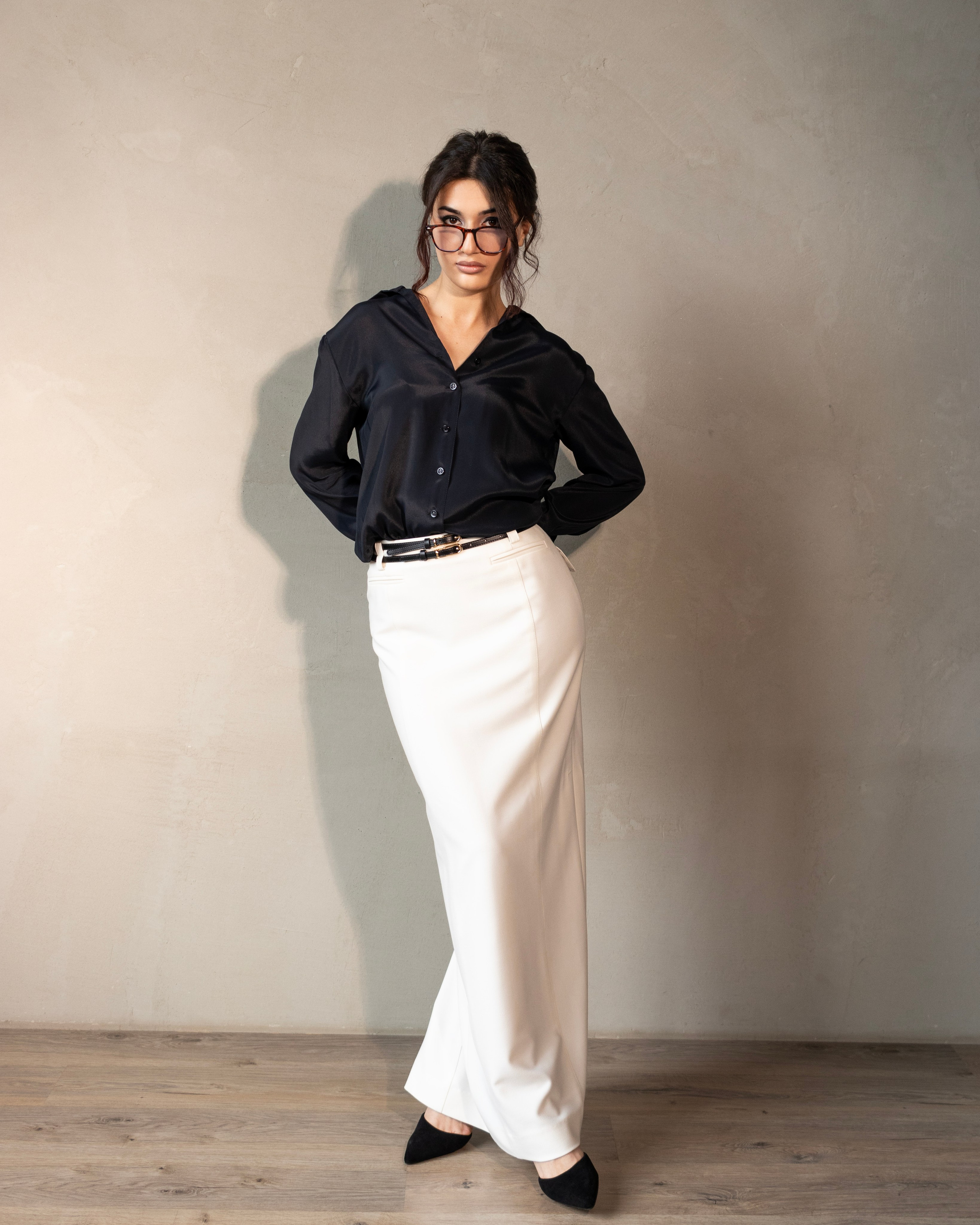 Лукбук Office sirens. Фотограф в Краснодаре Екатерина Андросова