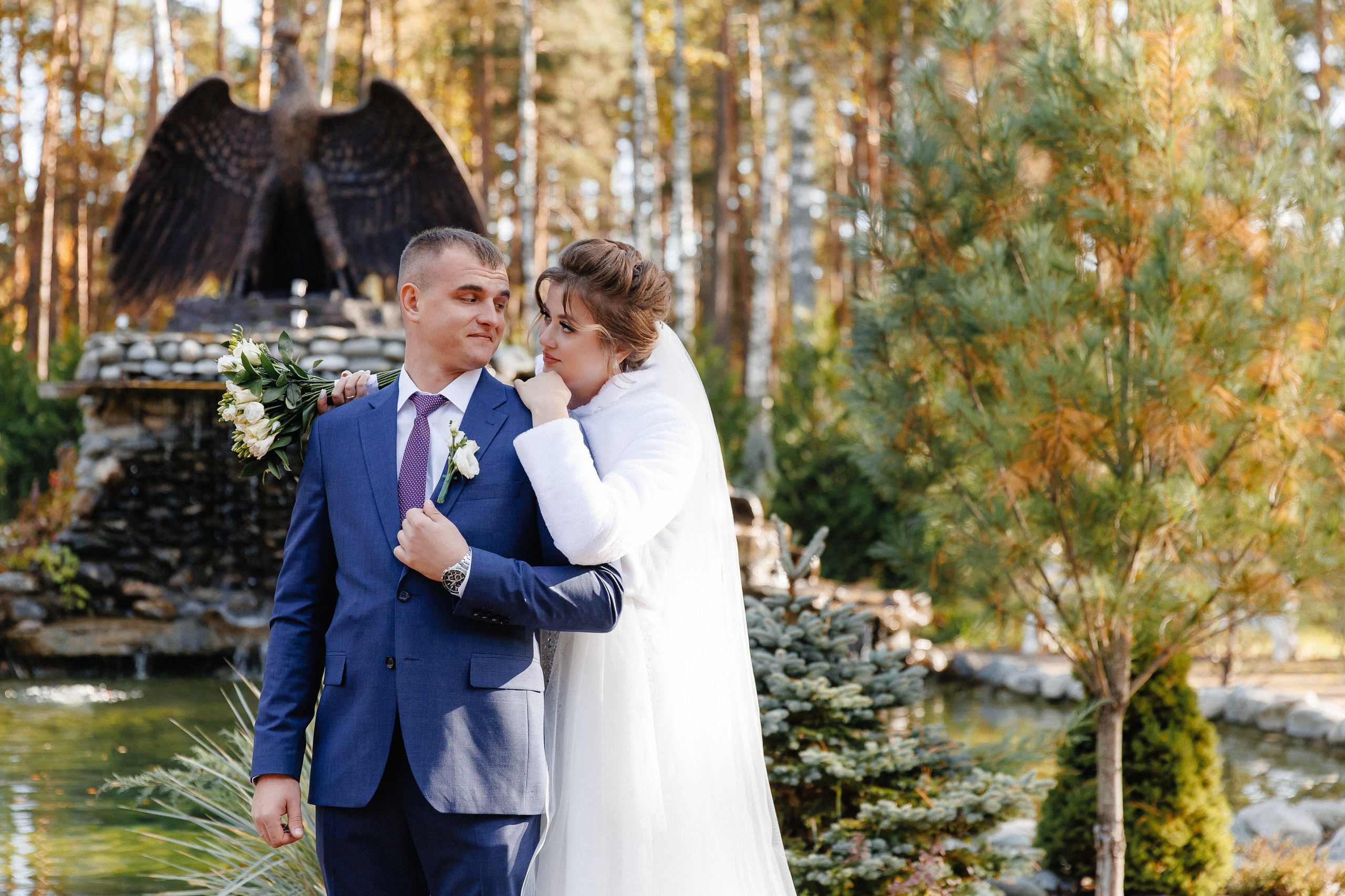 Свадьба Анны и Тимофея. Фотограф Петр Капралов