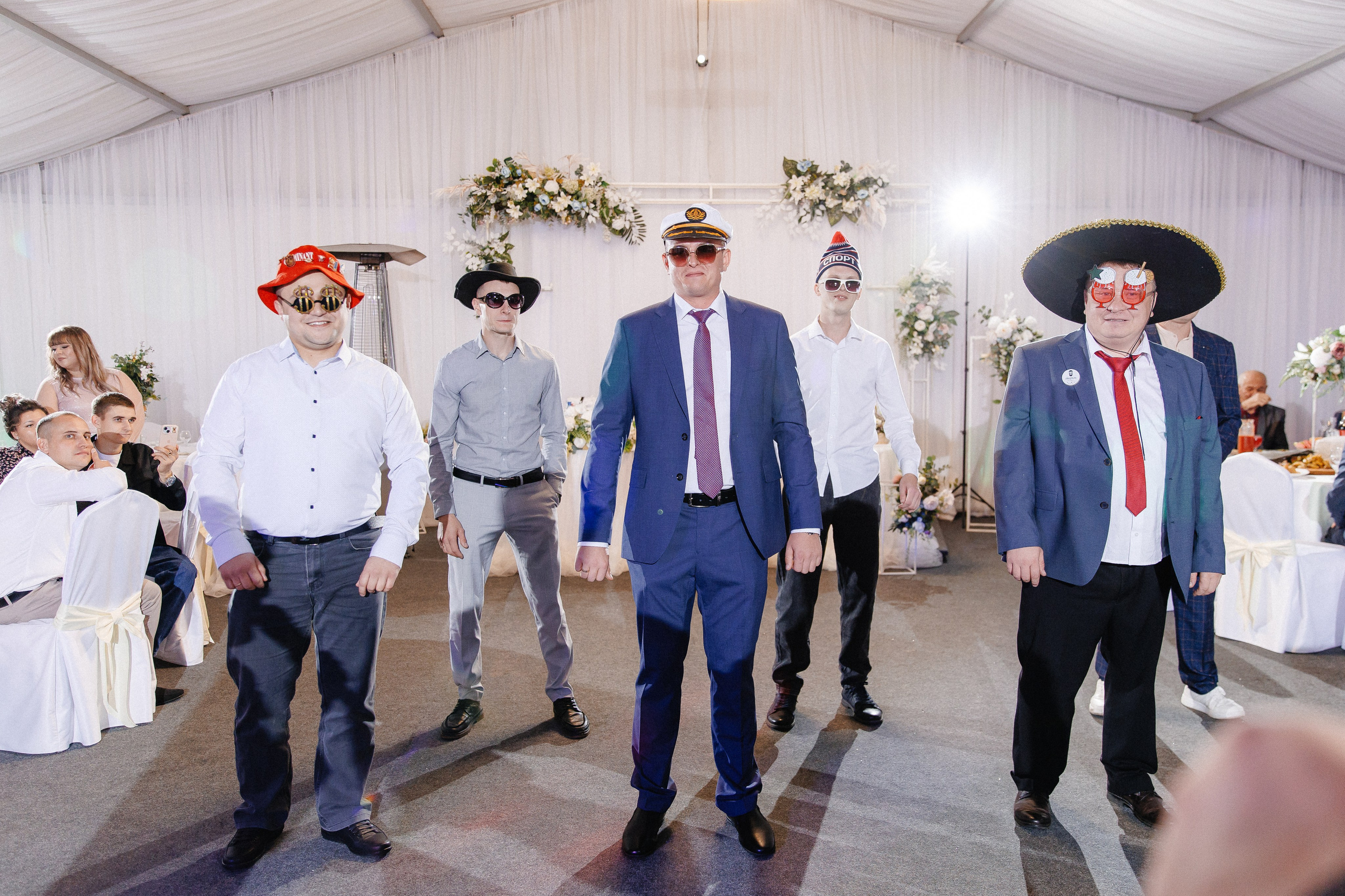 Свадьба Анны и Тимофея. Фотограф Петр Капралов