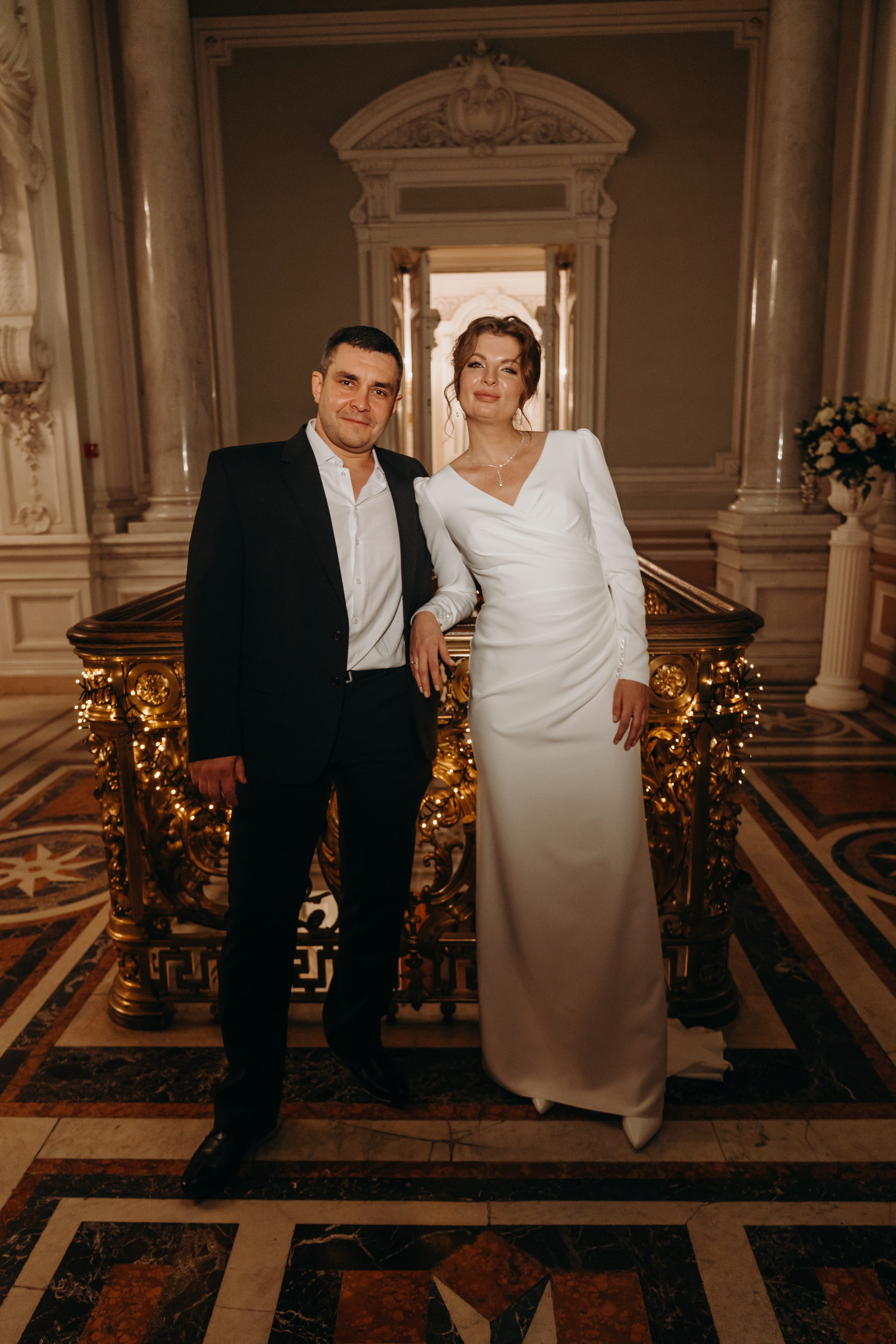 Александра & Владимир. Фотограф Алена Нормальная в Санкт-Петербурге