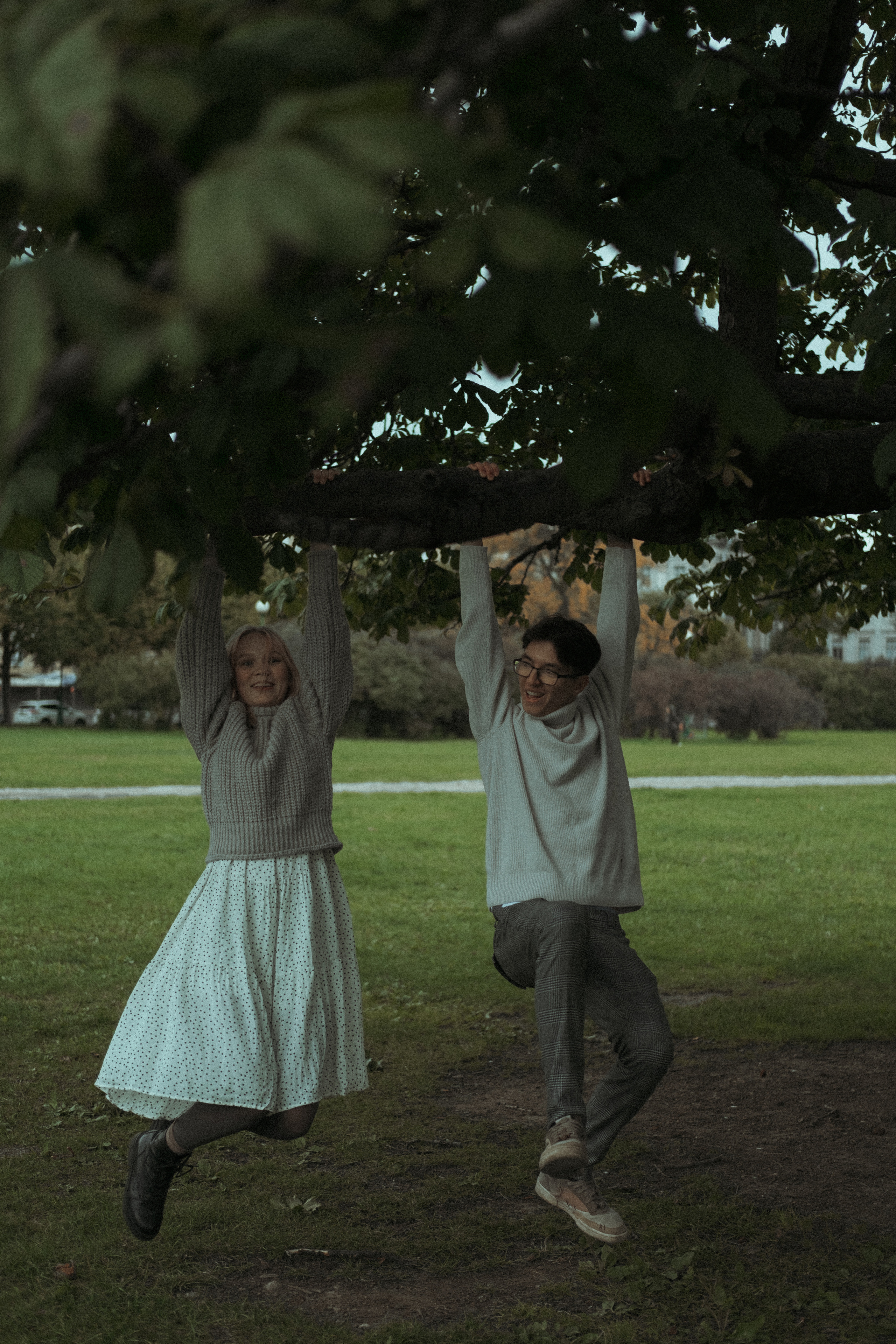 Осенняя зарисовка. Alinsmv