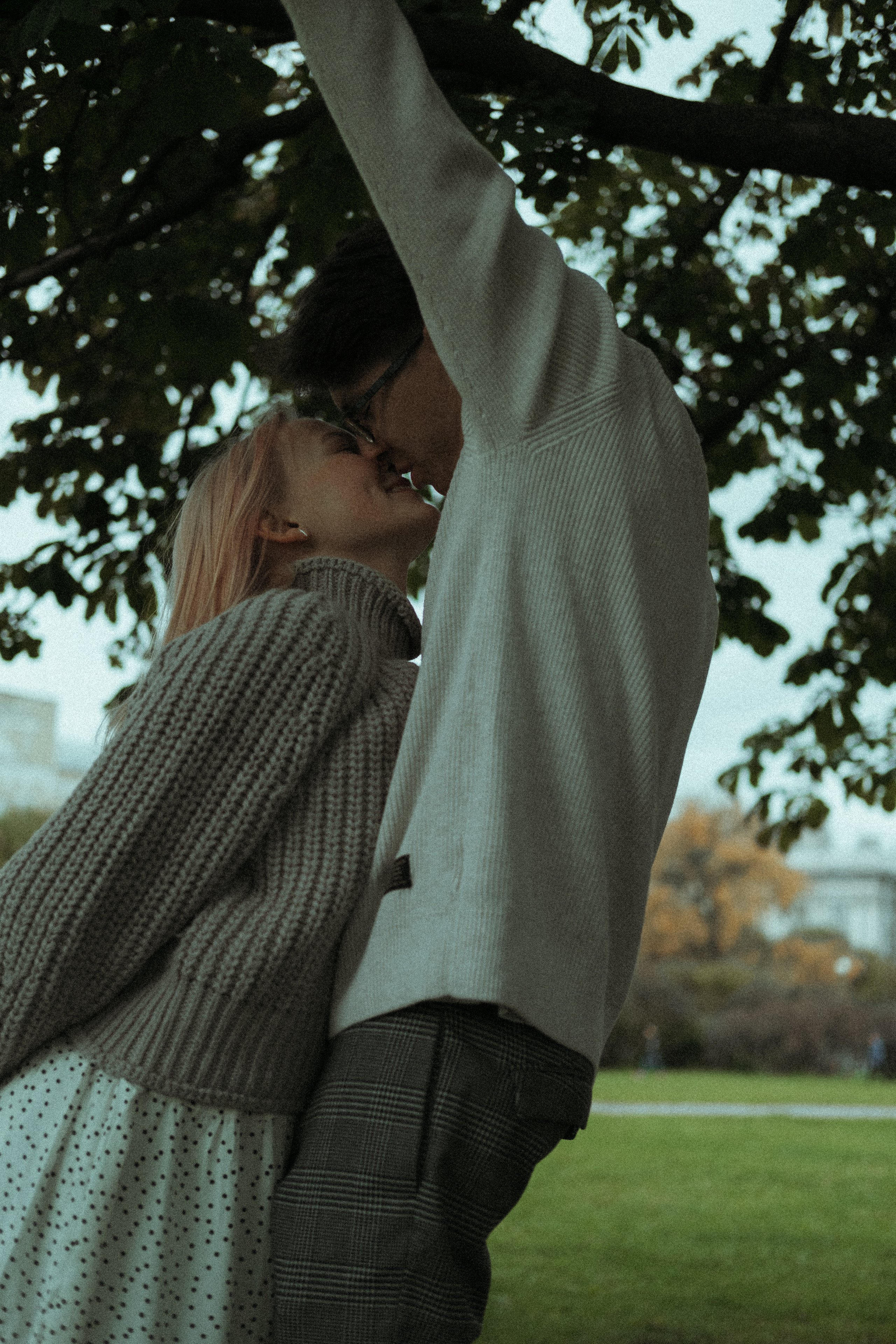 Осенняя зарисовка. Alinsmv